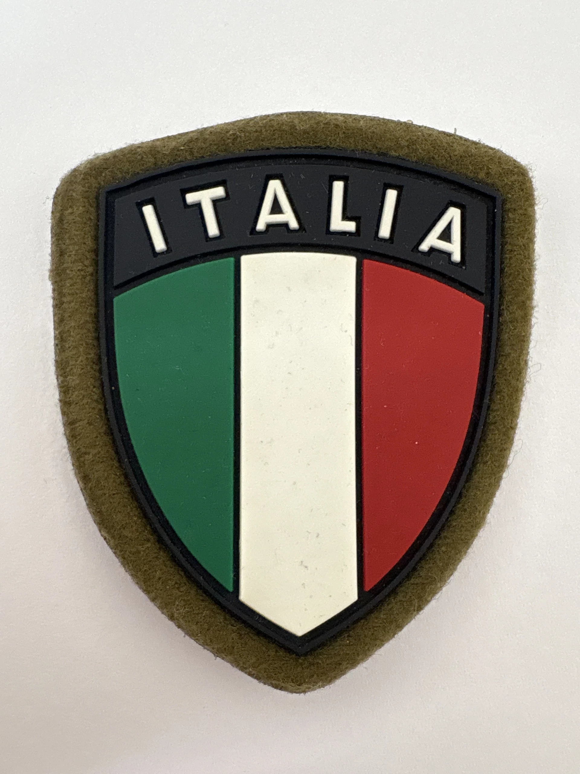 Patch Italie