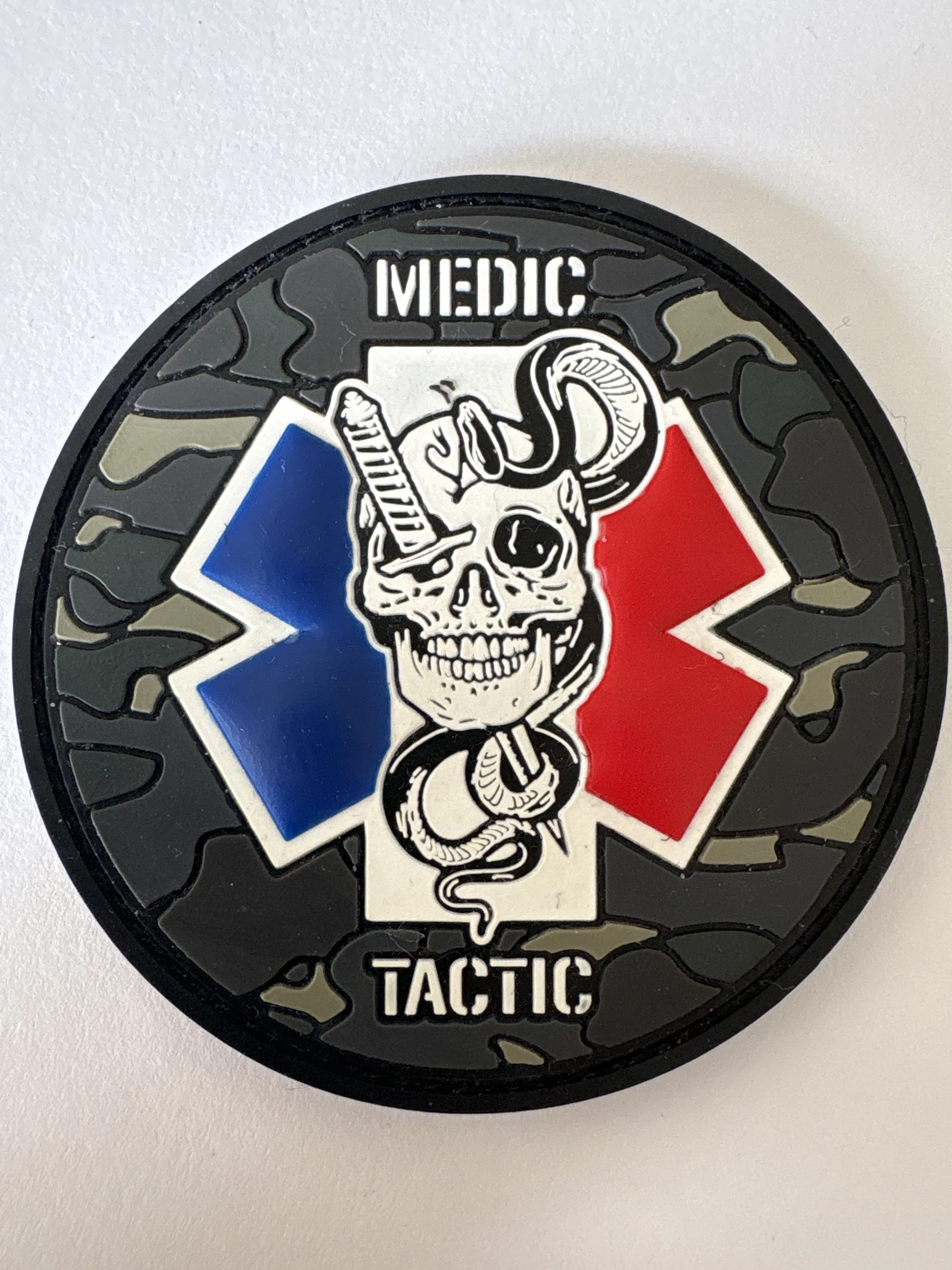 medic tactic