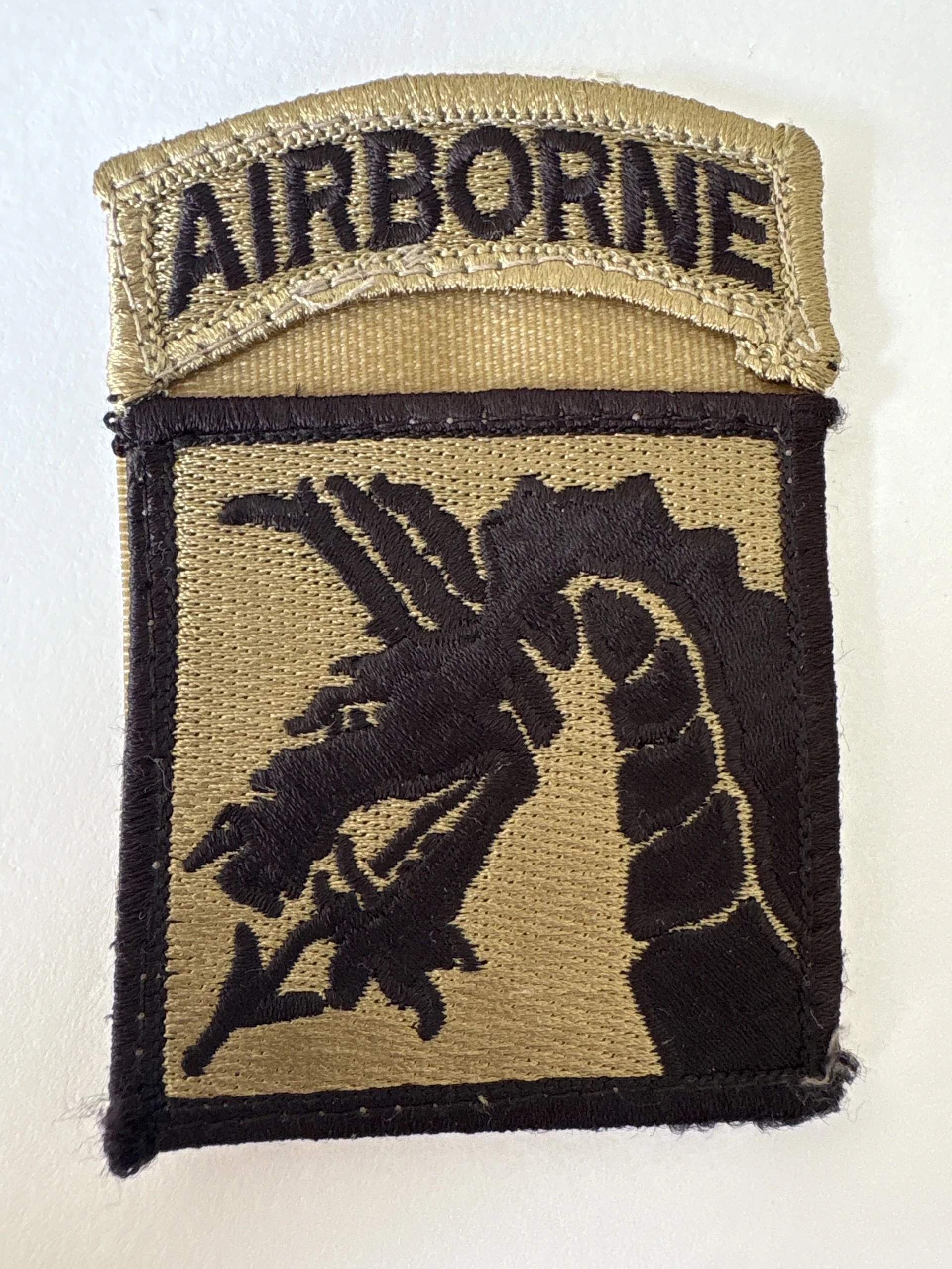 patch Us airborn