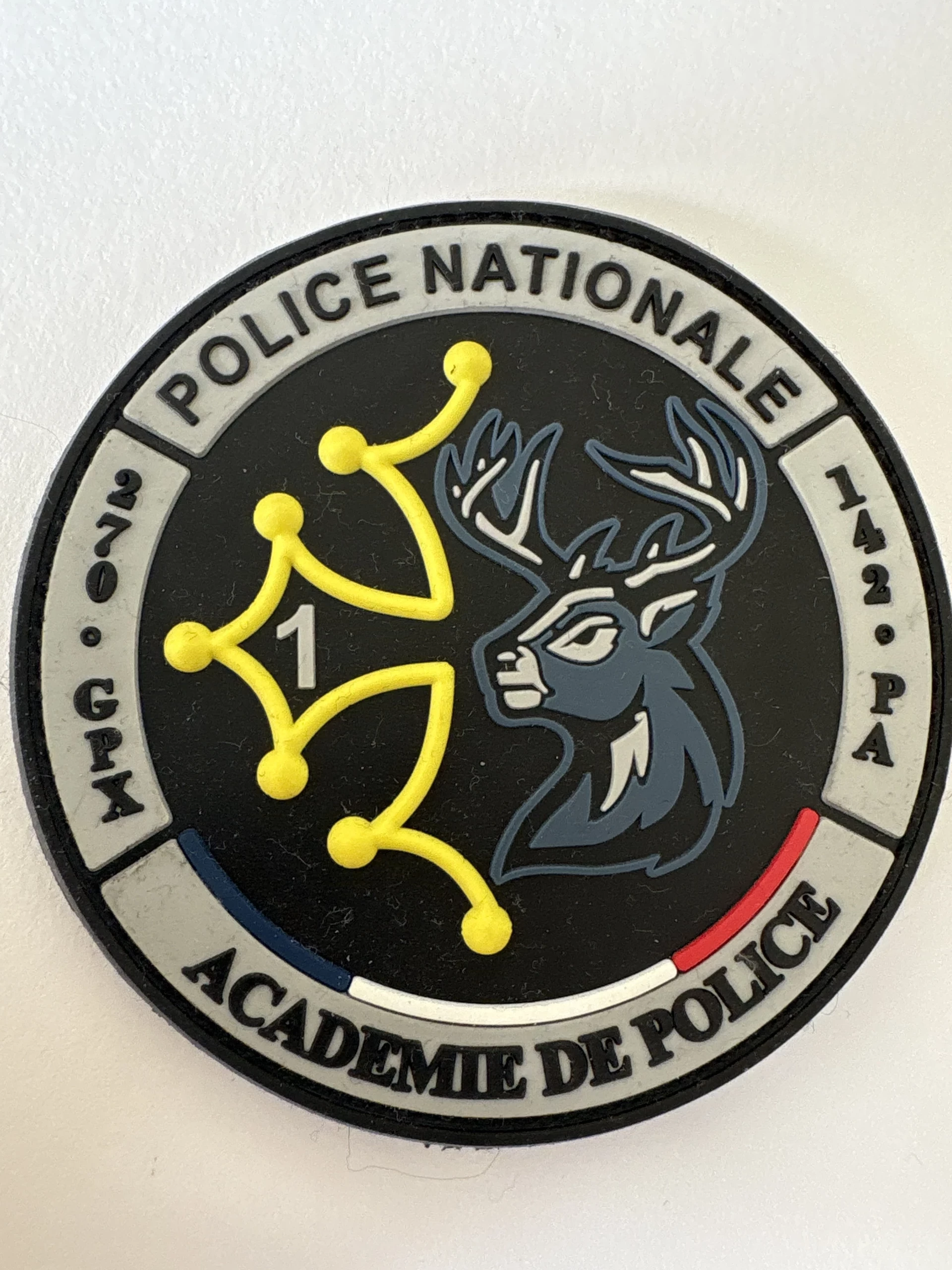 académie de police