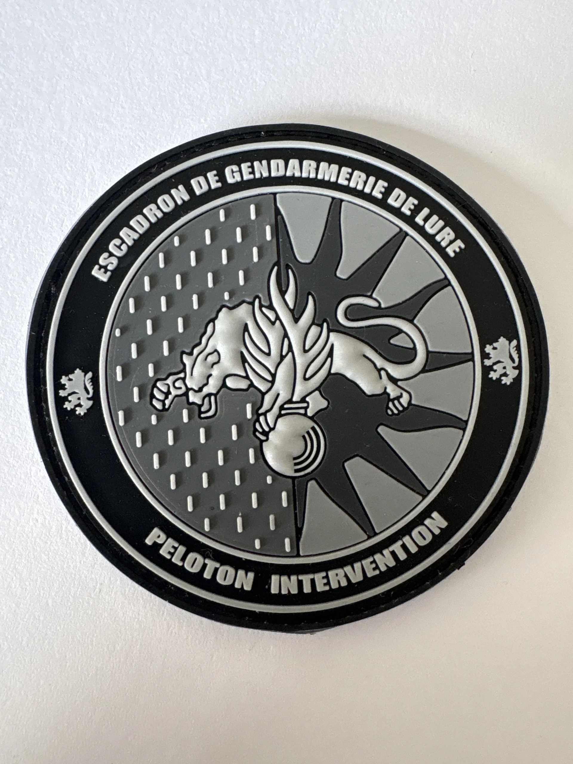 Peloton Intervention EGM LURE