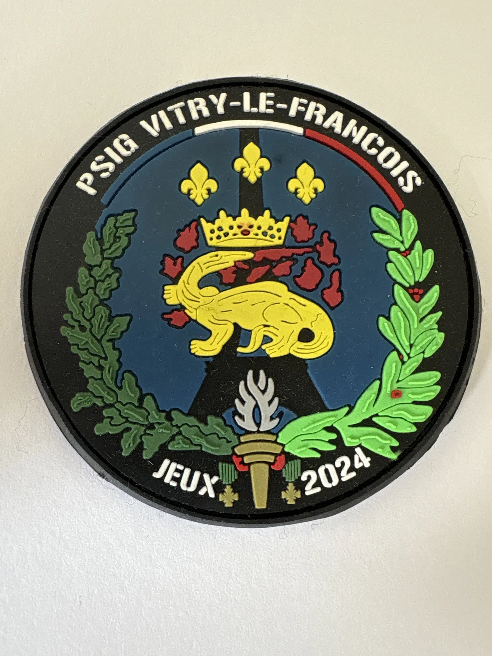 JO psig vitry le Francois