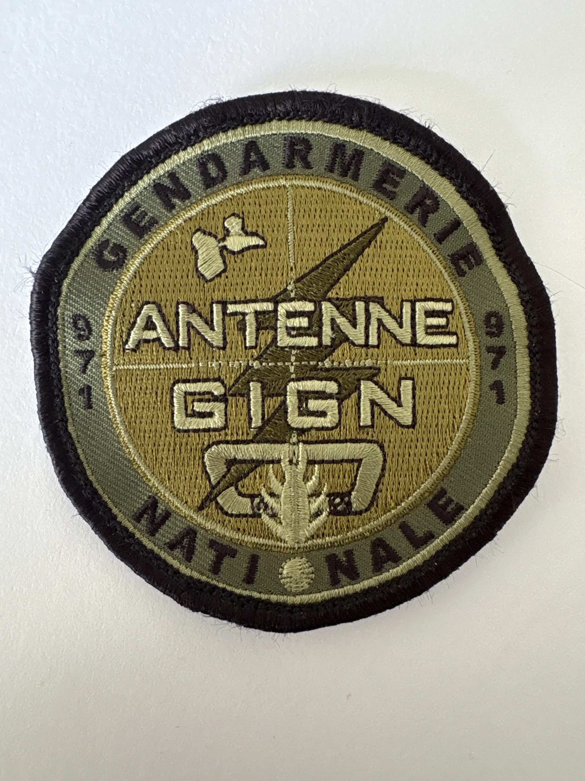 ANTENNE GI GUADELOUPE
