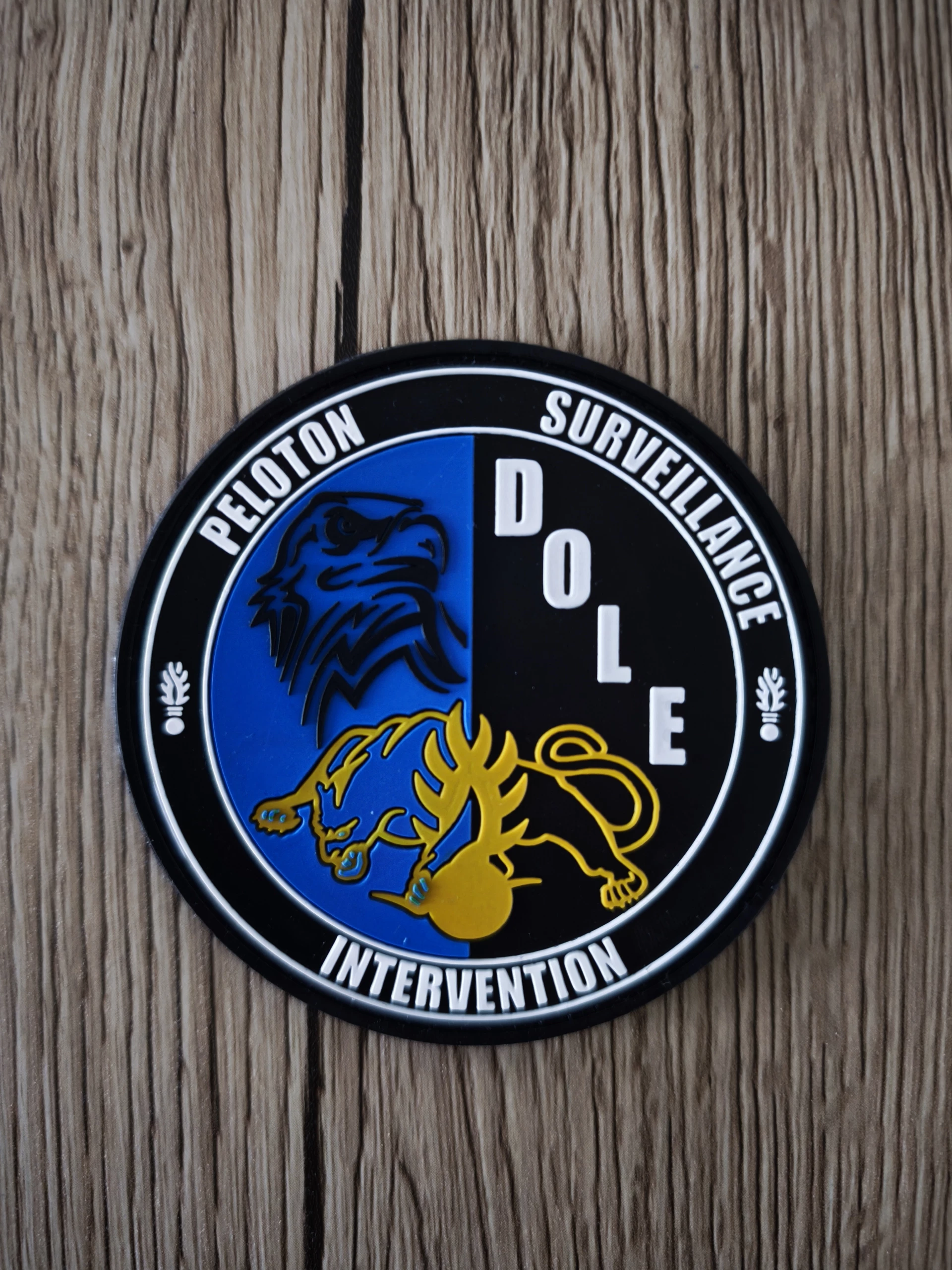 Patch PSIG DOLE (couleur)