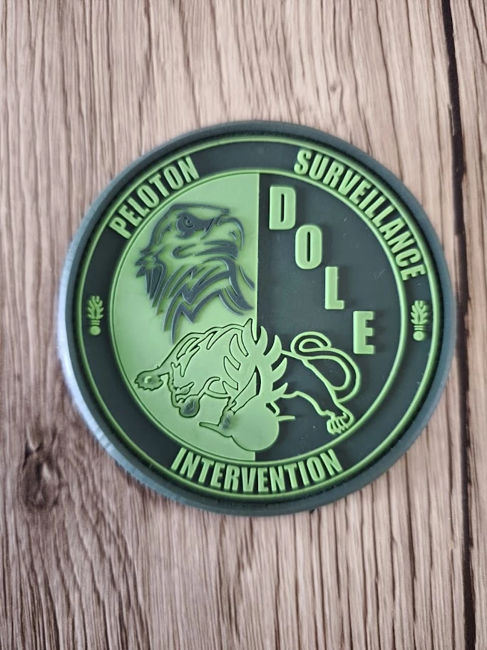 Patch PSIG DOLE (Vert)