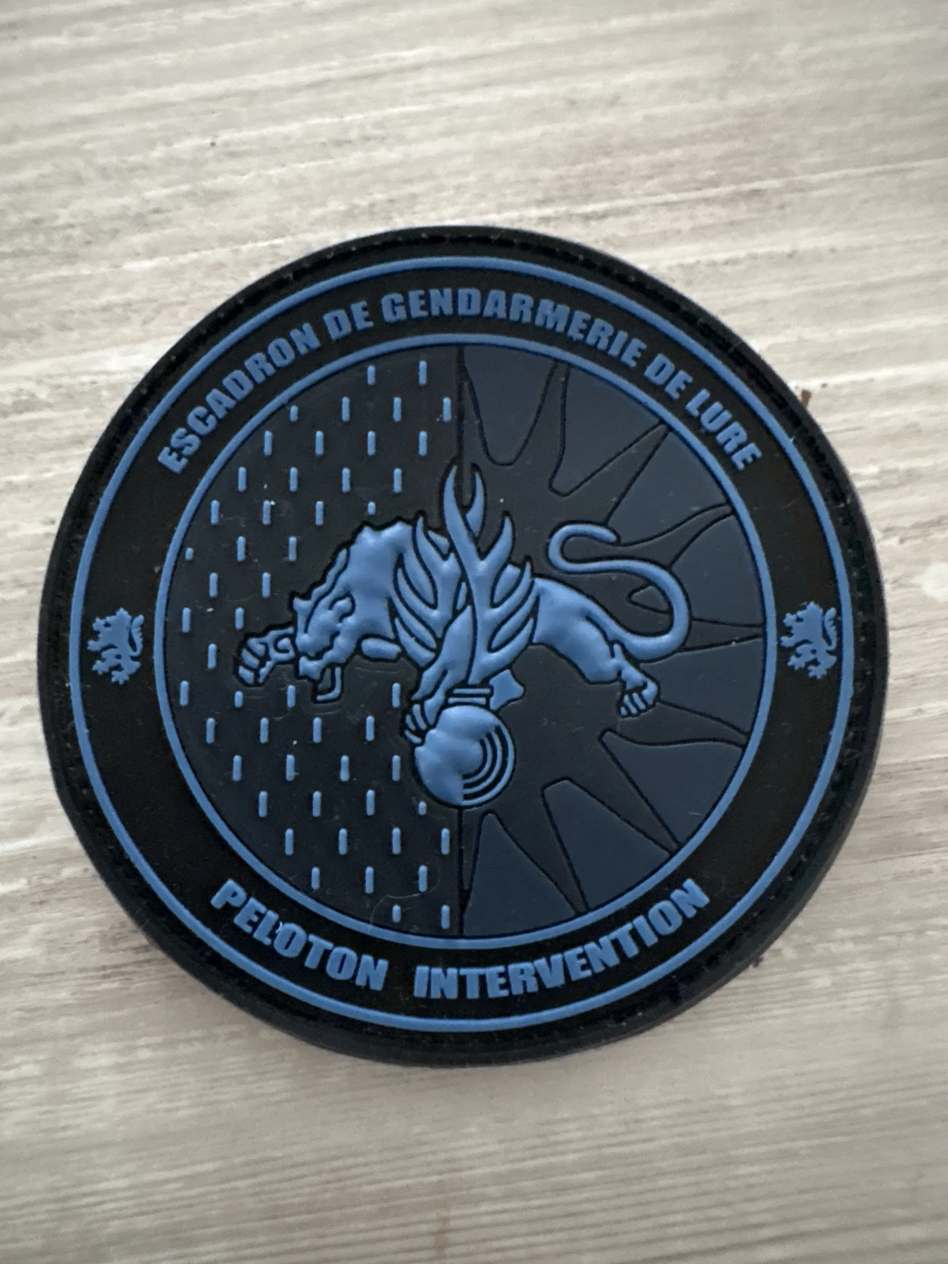 Peloton intervention EGM LURE