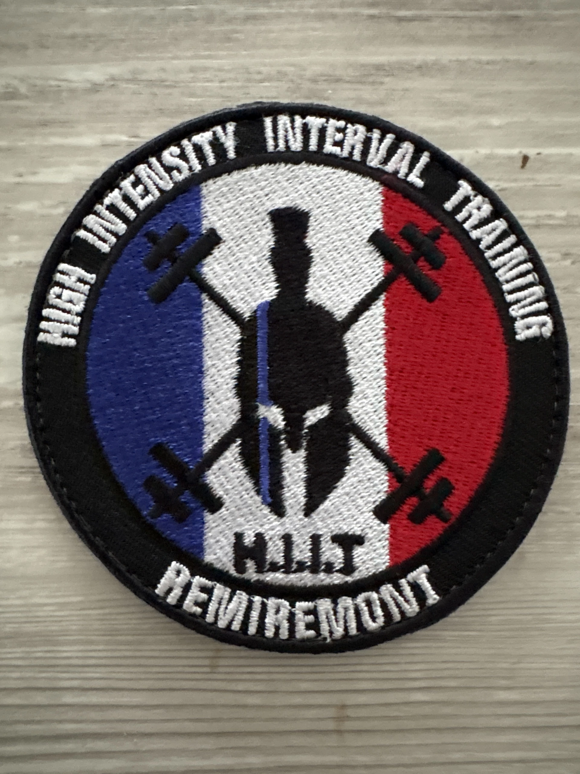 HIIT Remiremont - Rare