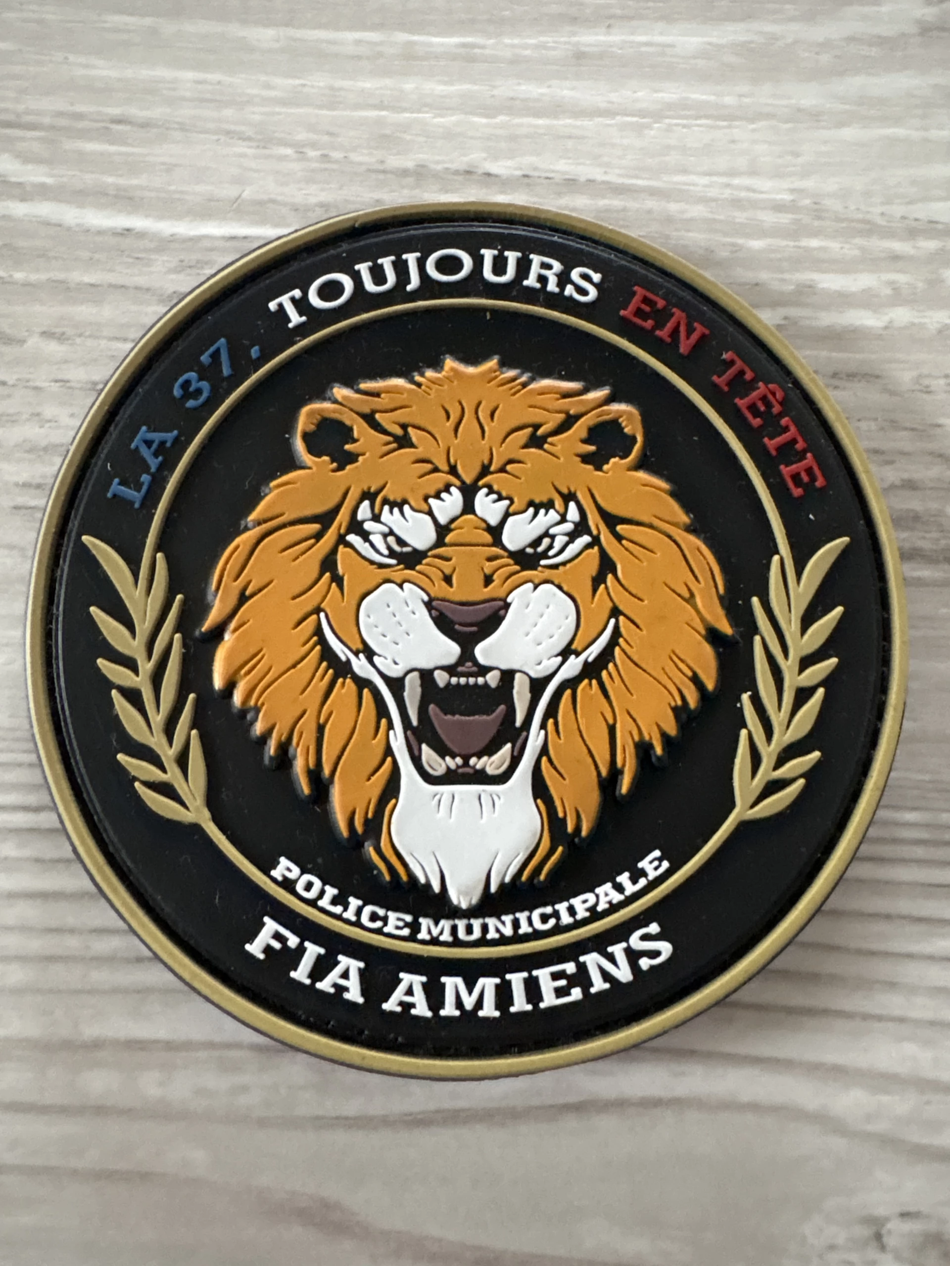 FIA PM AMIENS 37 eme promo