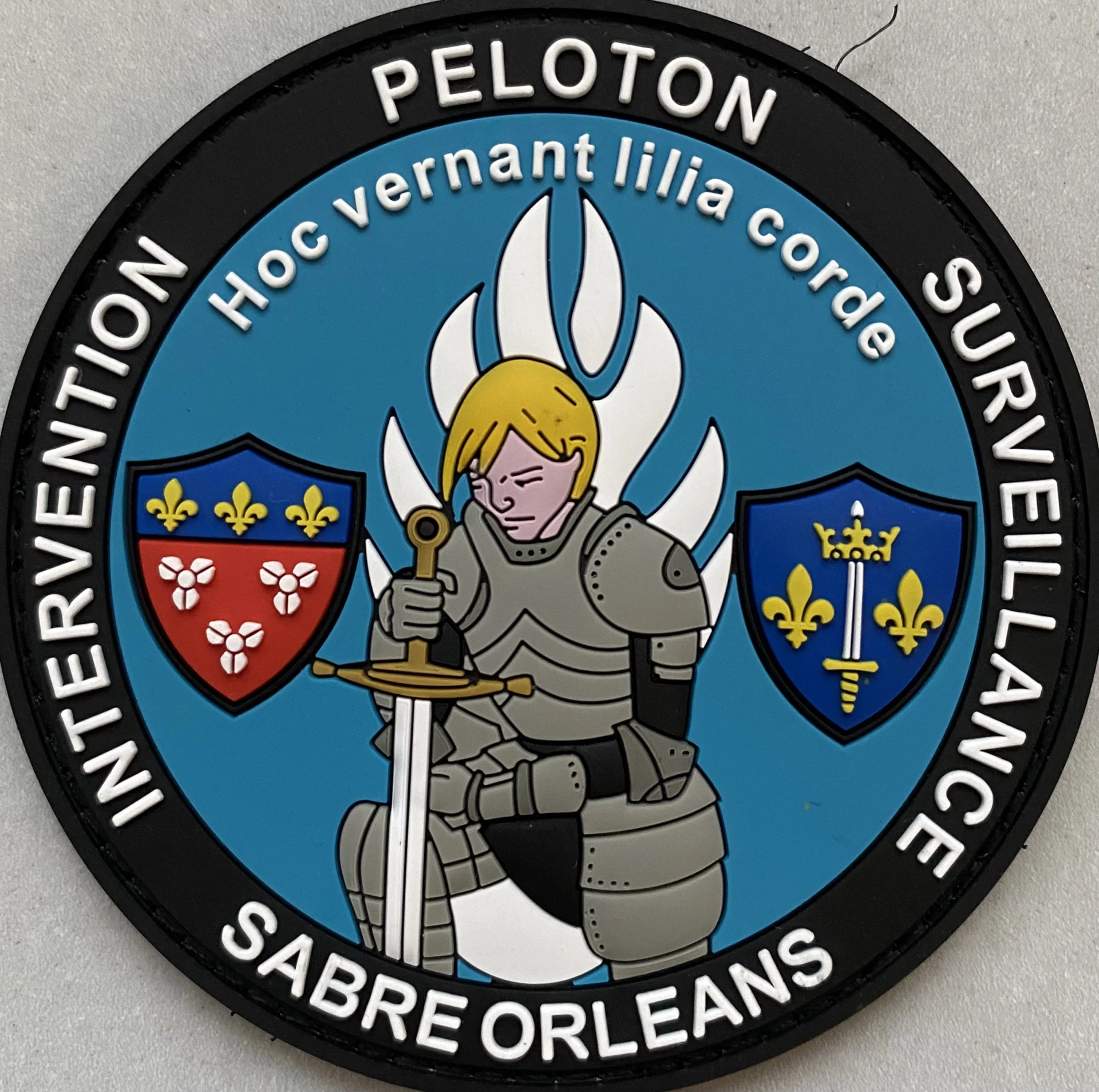 Patch PSIG Orléans