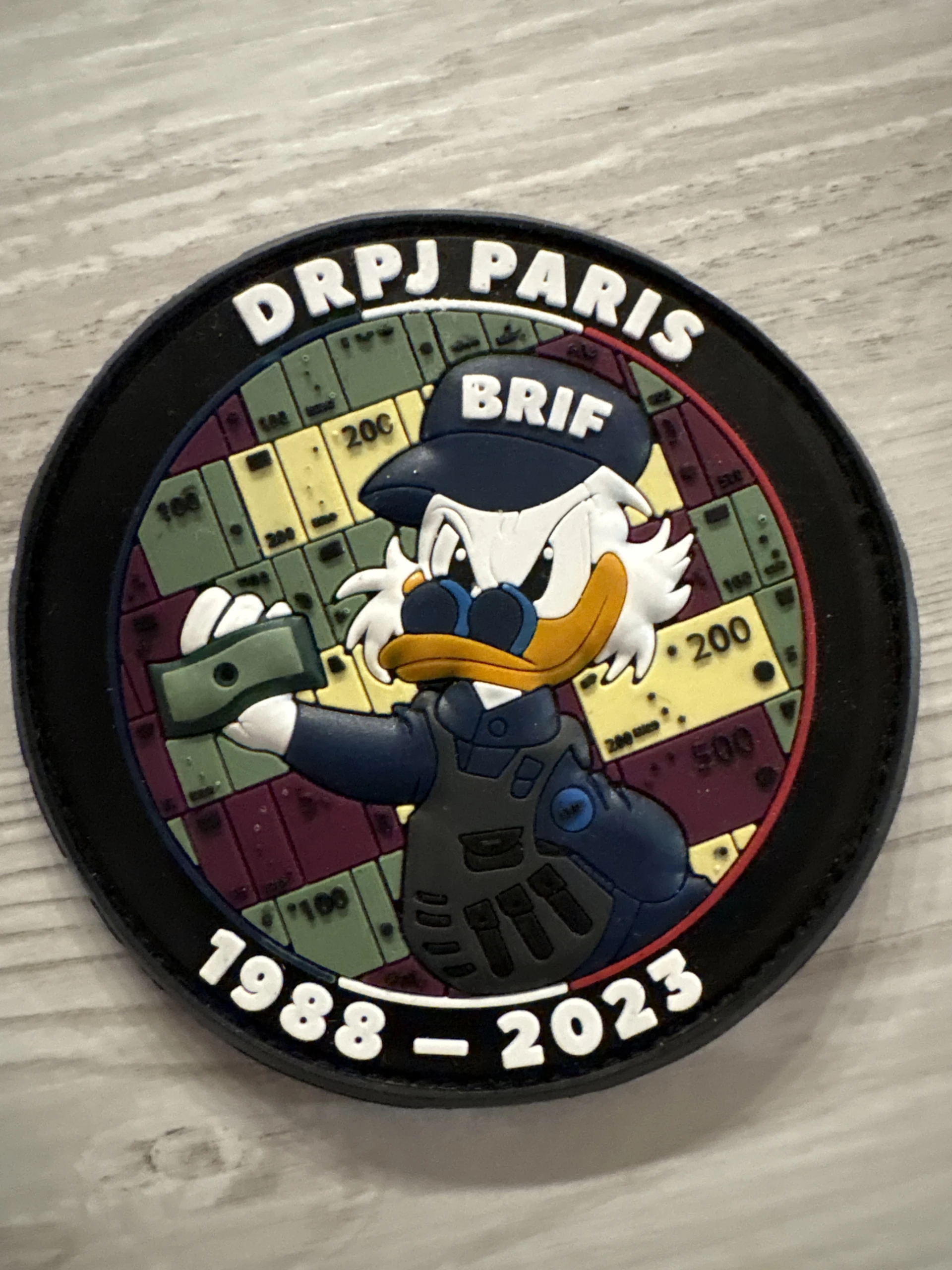 RARE - BRIF Paris