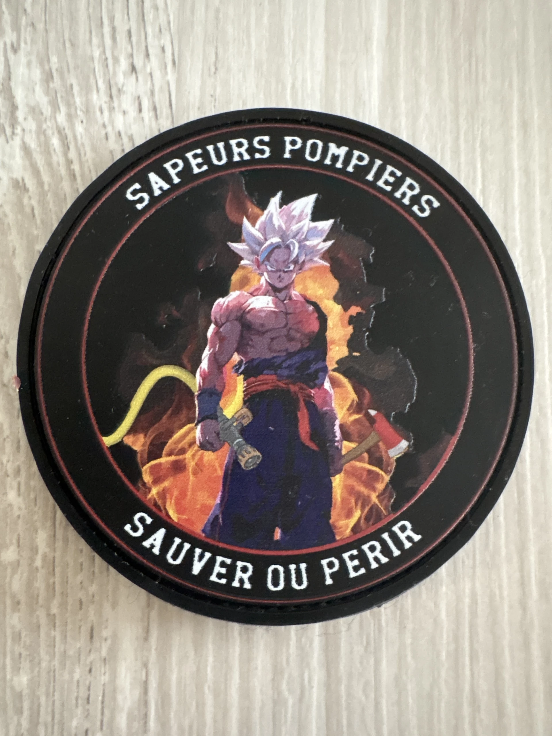 Sapeurs pompiers - Sauver ou perir