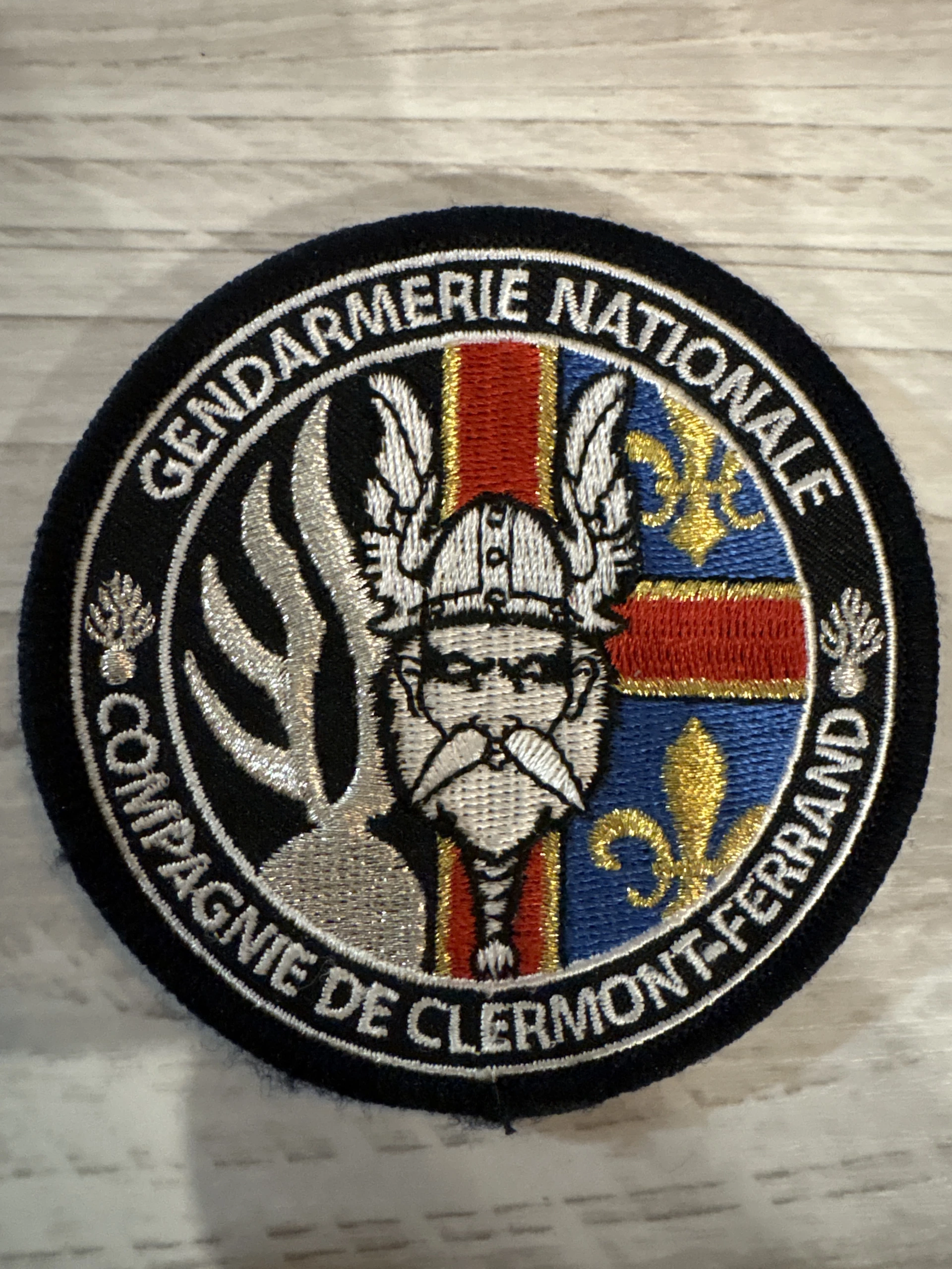 Compagnie de Clermont Ferrand