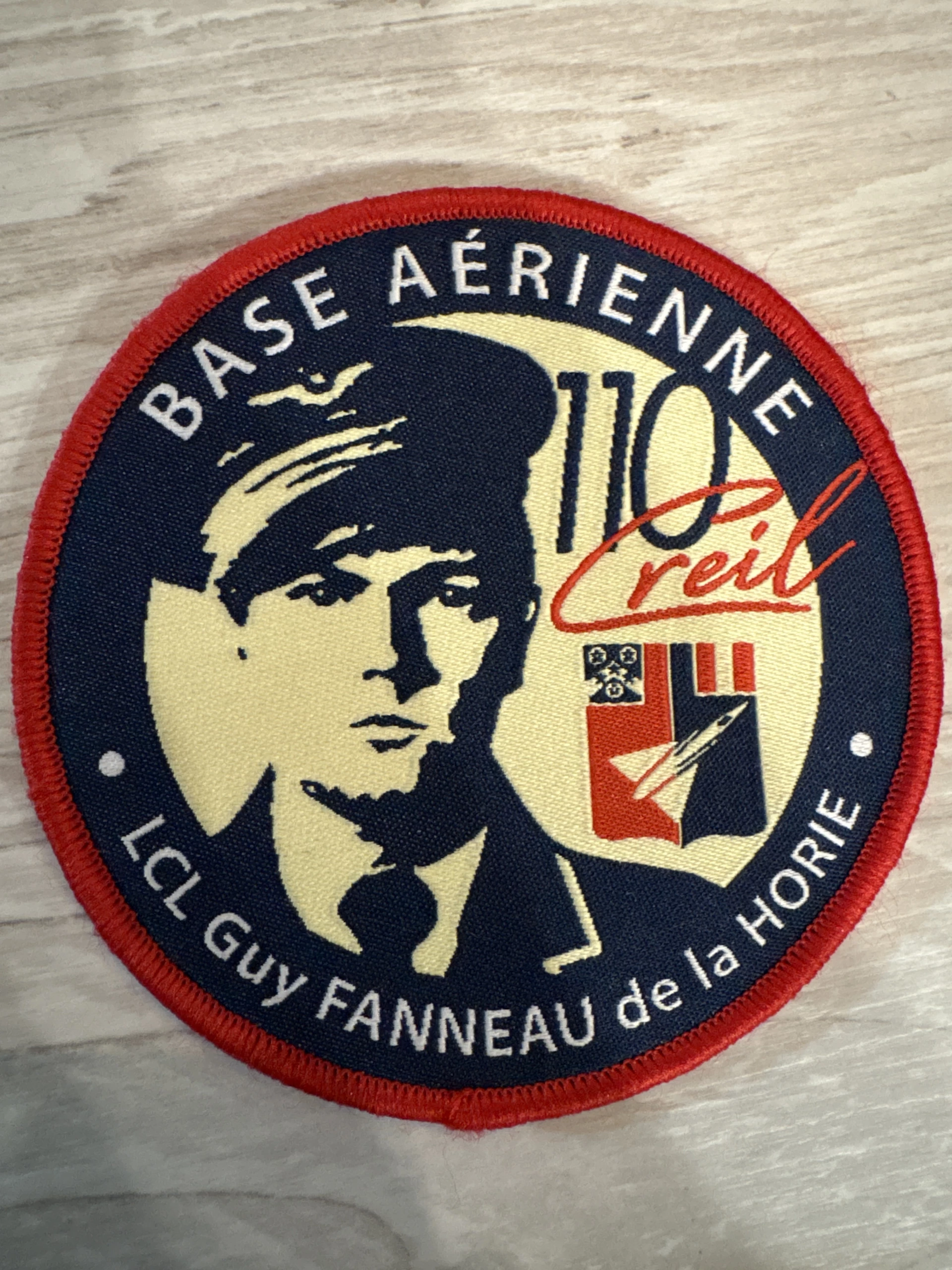 Base aérienne 110 Creil