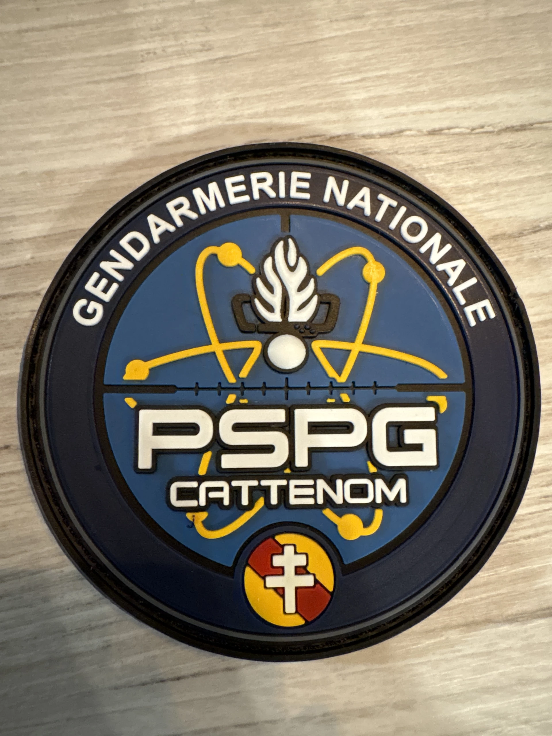 PSPG CATTENOM
