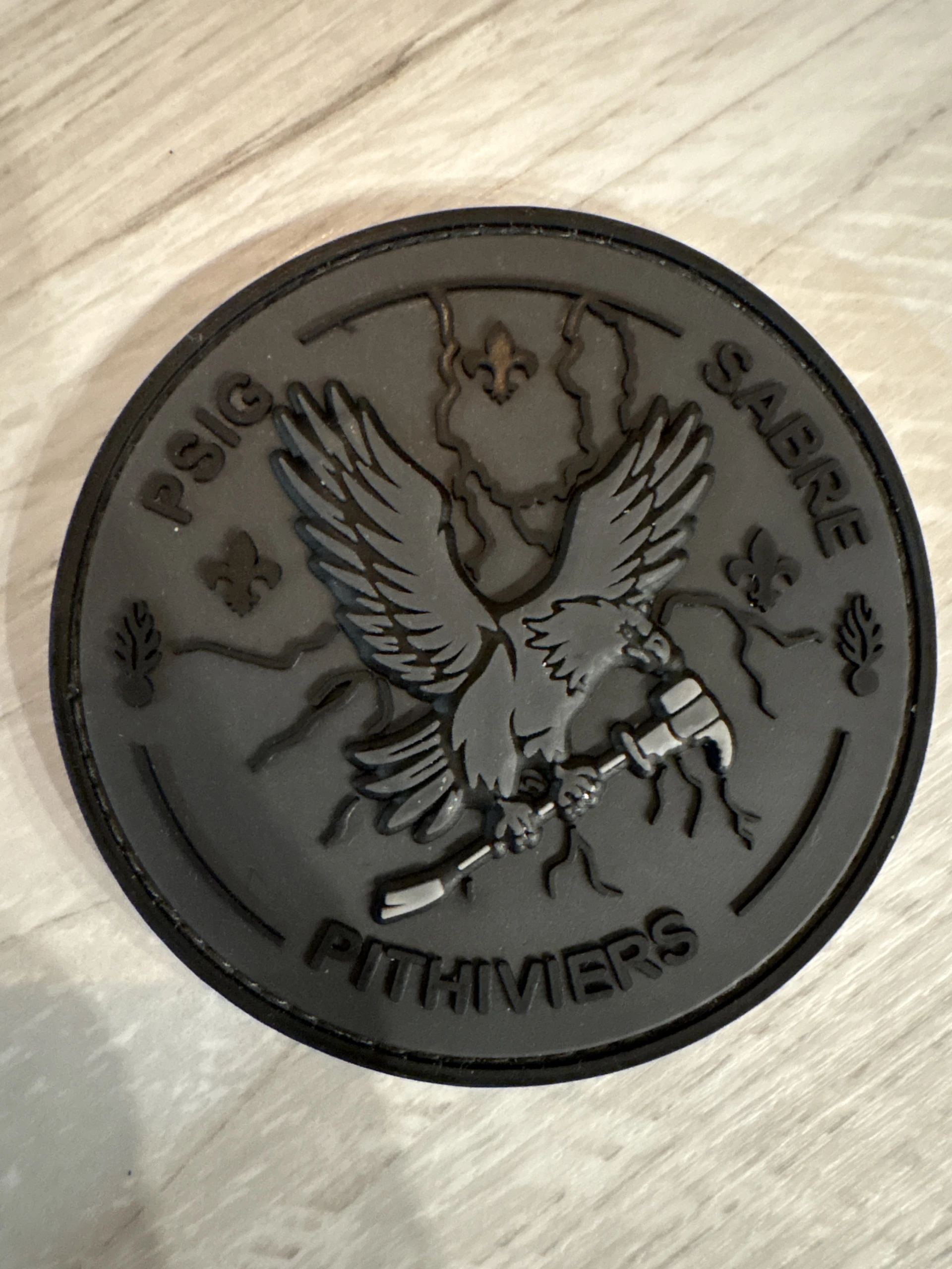 PSIG Sabre Pithiviers