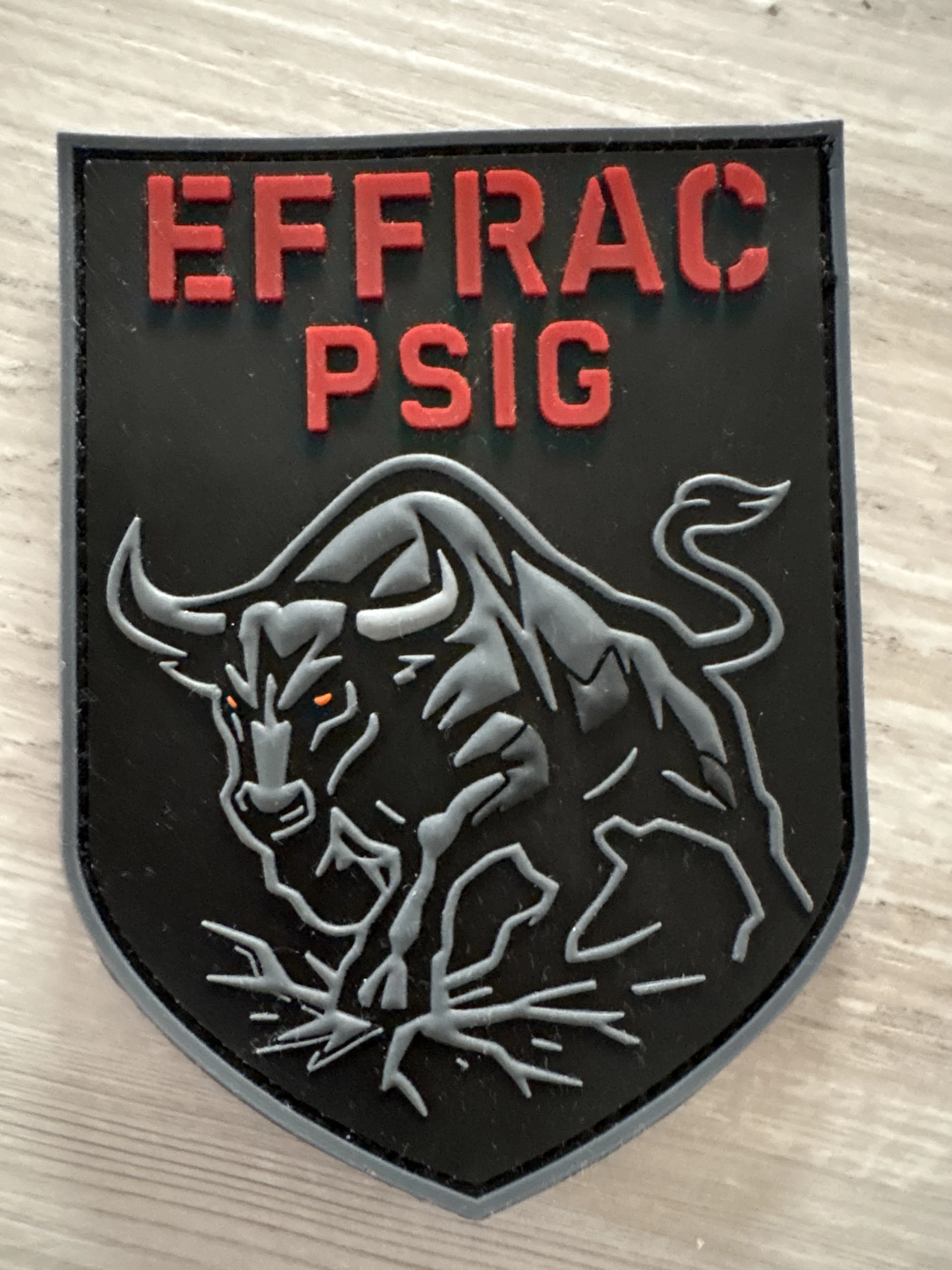 EFFRAC PSIG
