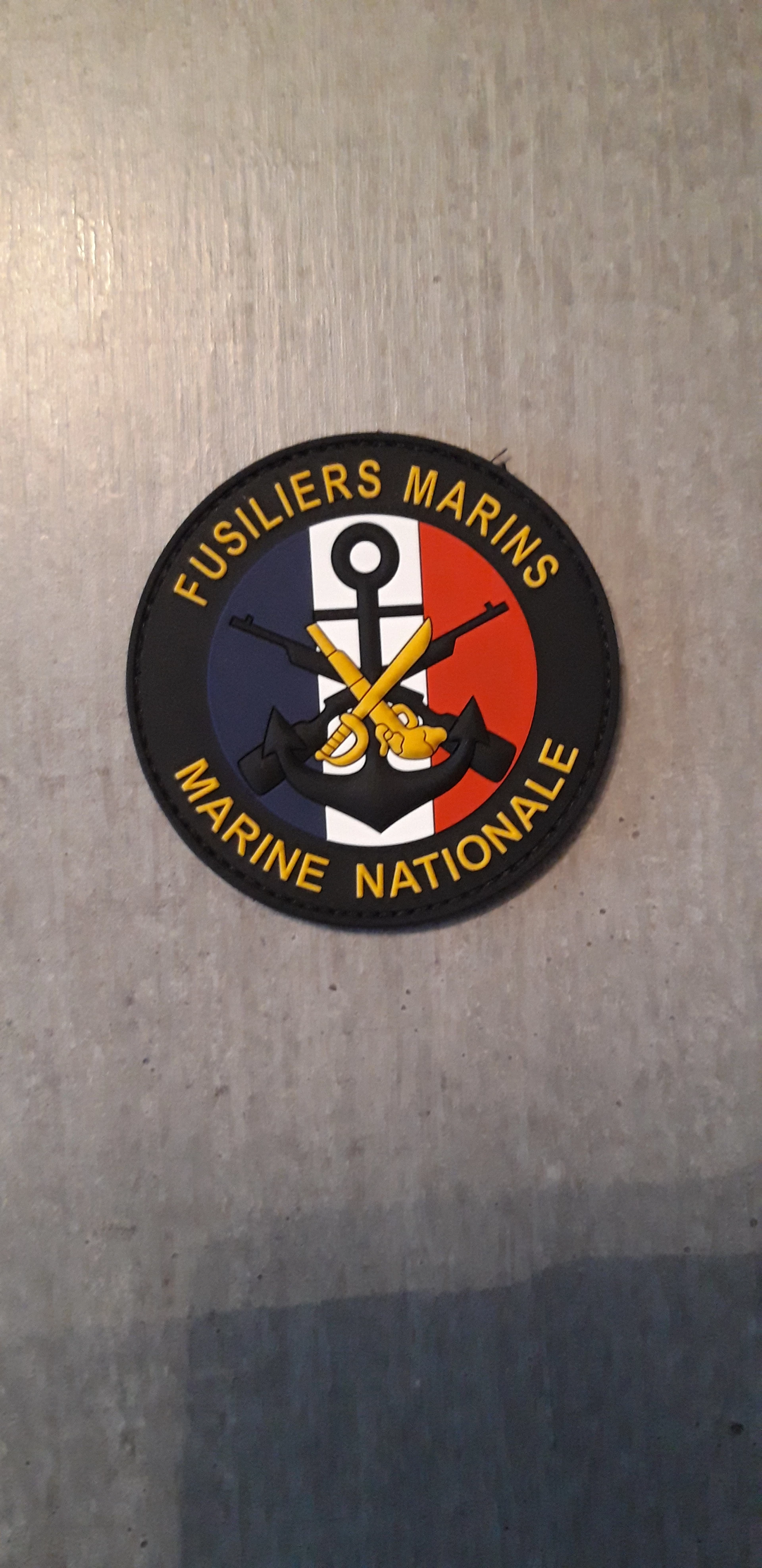 Patch Marins