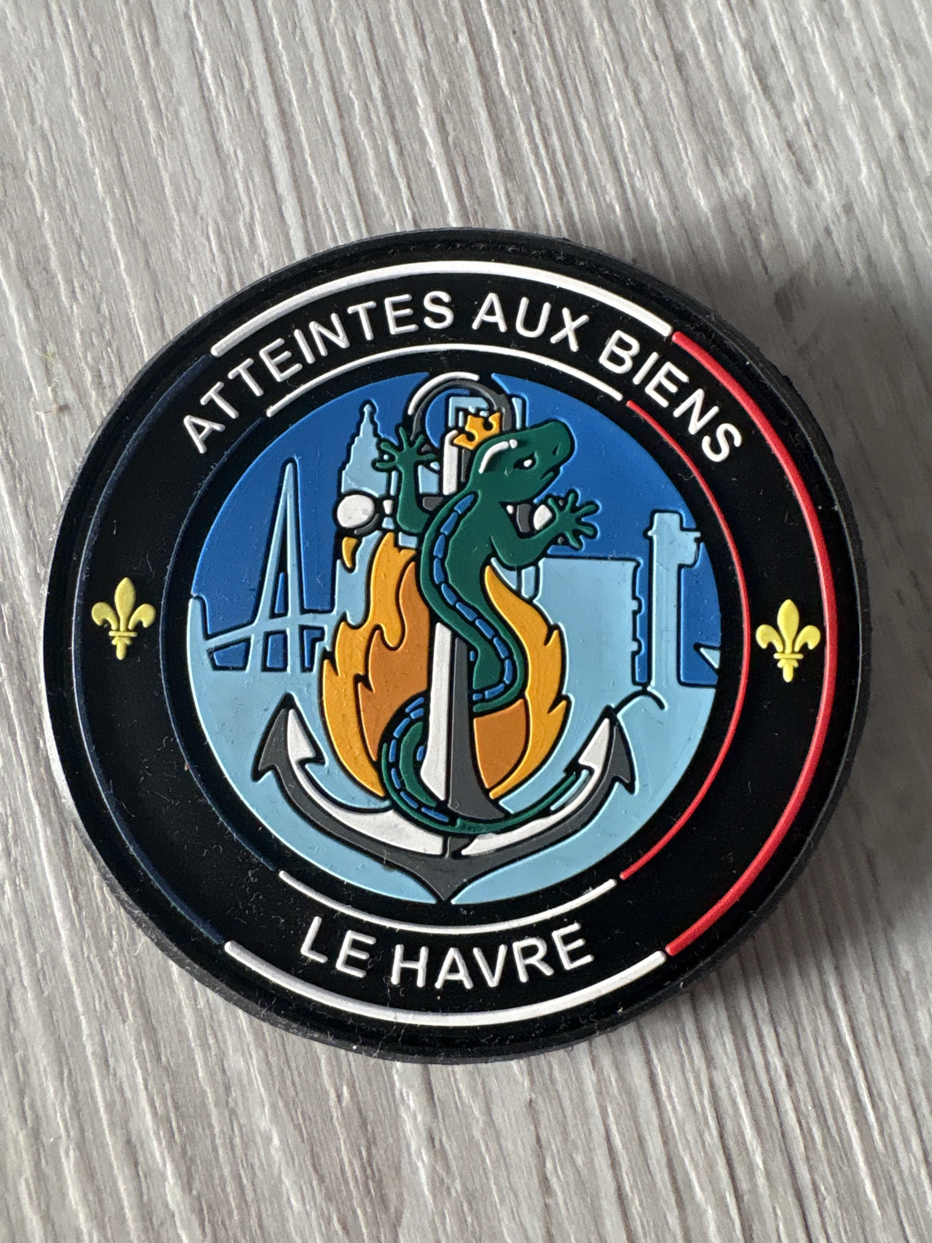 Atteintes aux biens - Le Havre