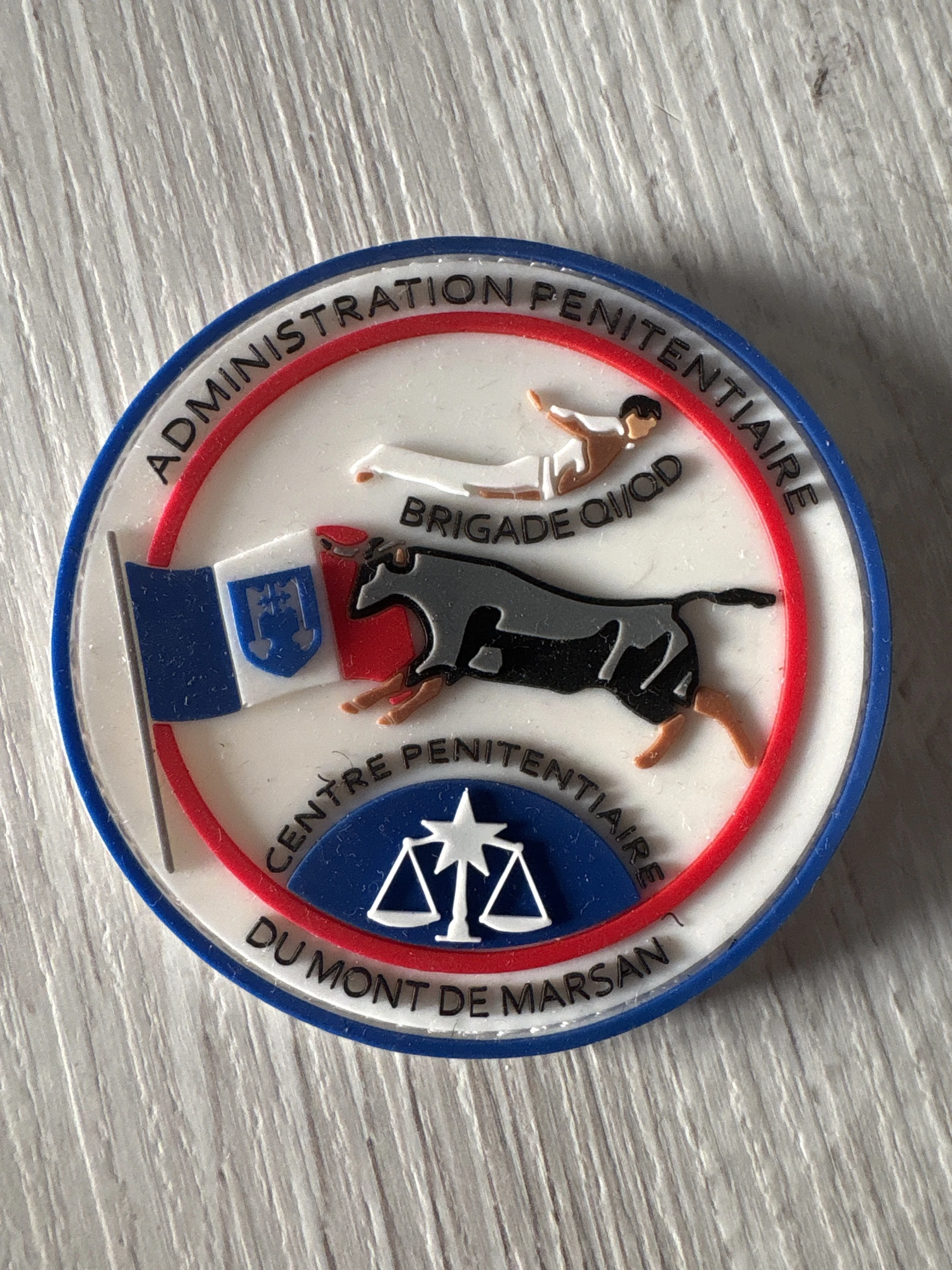 Administration Pénitentiaire - Mont De Marsan