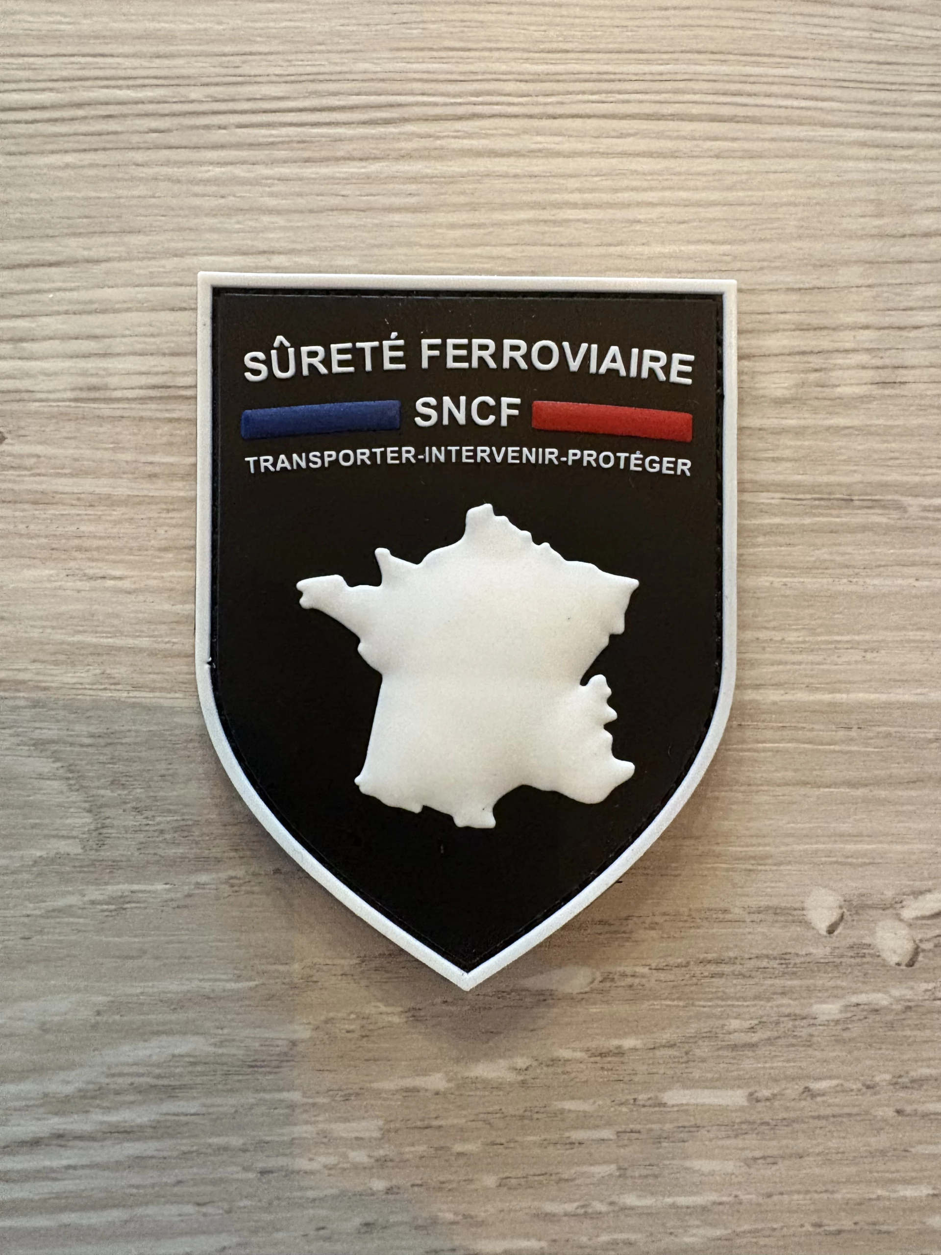 Sûreté ferroviaire SNCF