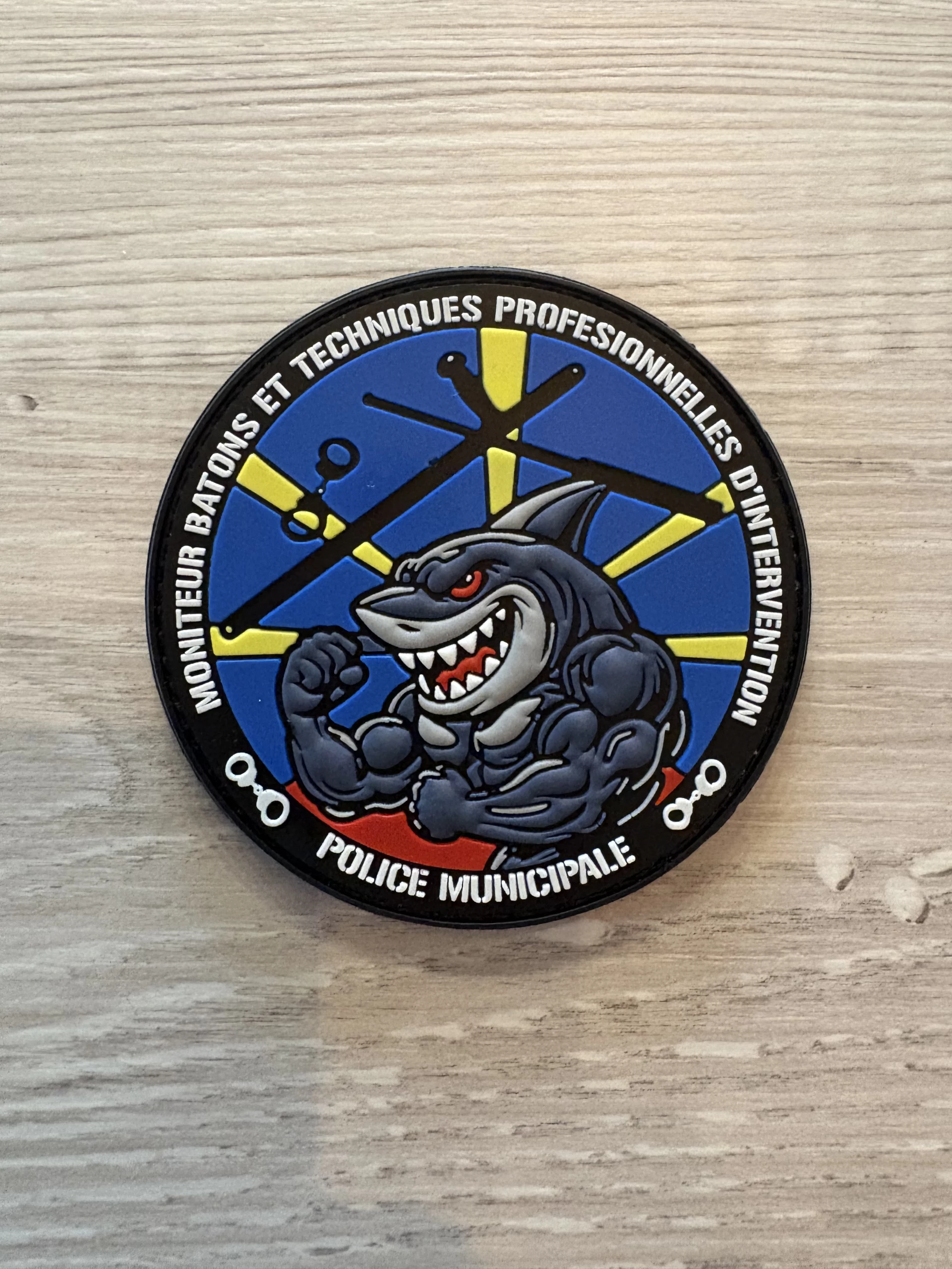 Moniteur BTPI 974 - PM