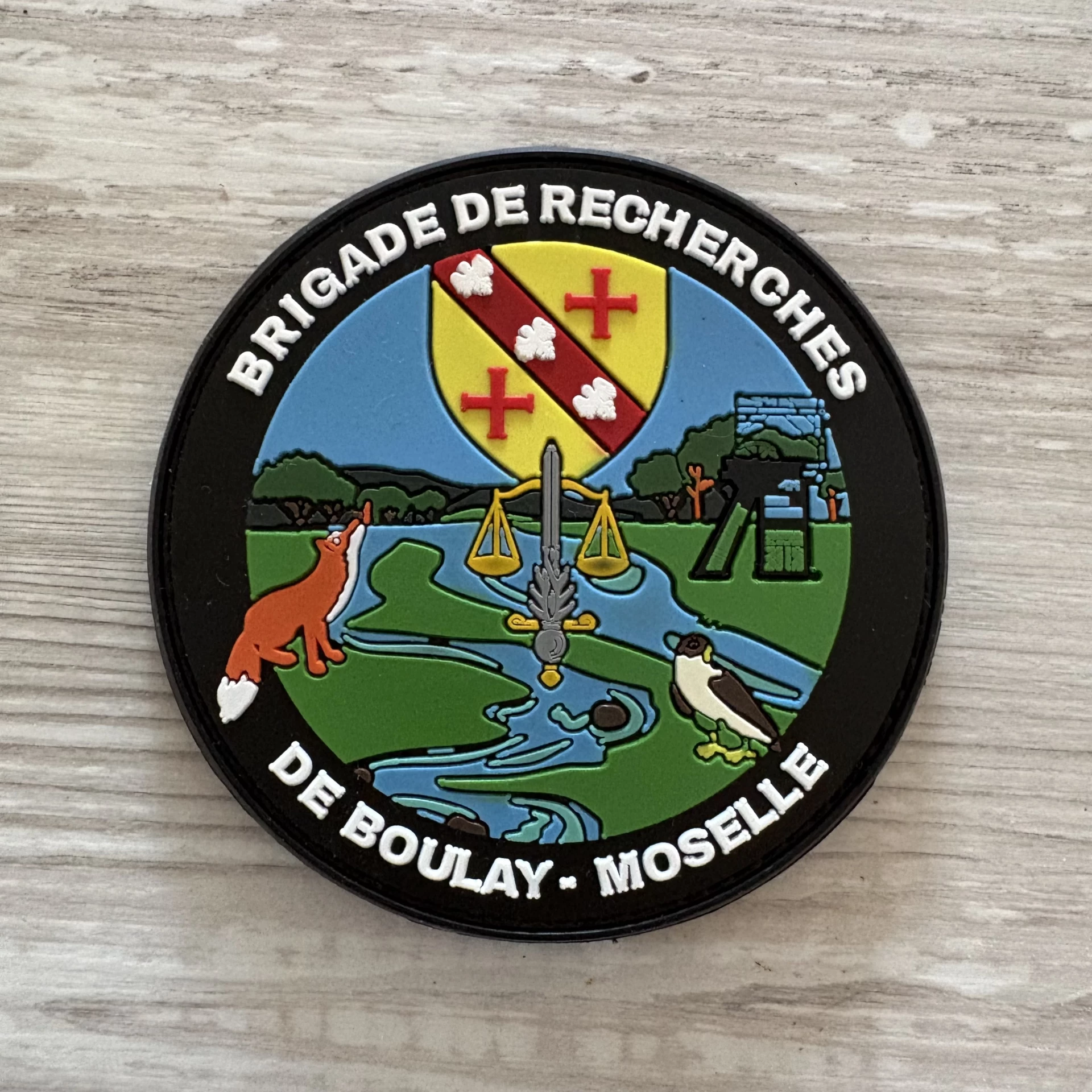 Brigade de Recherche - Boulay Moselle