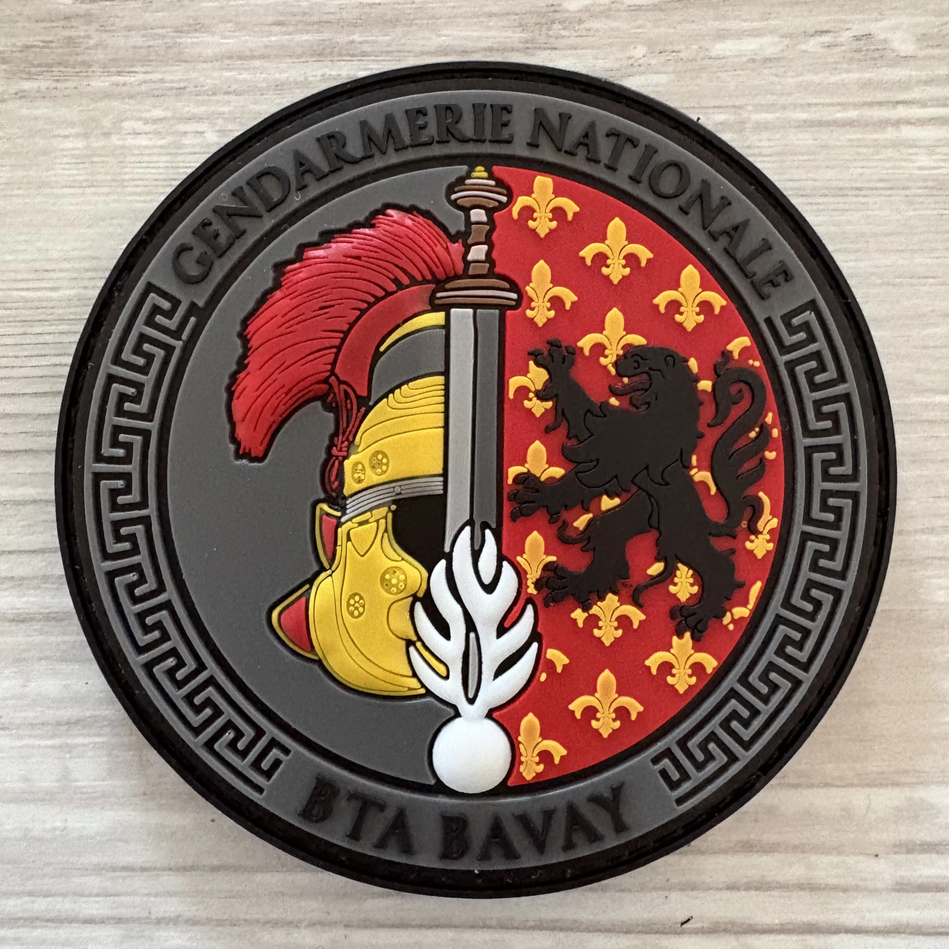 Brigade de Gendarmerie - BTA BAVAY