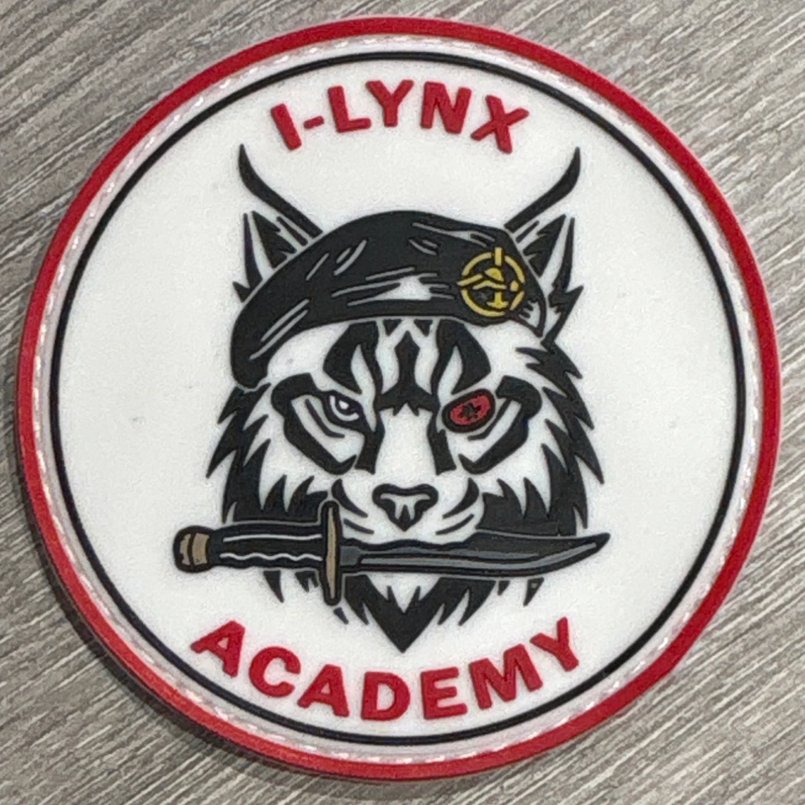 I-Lynx Academy