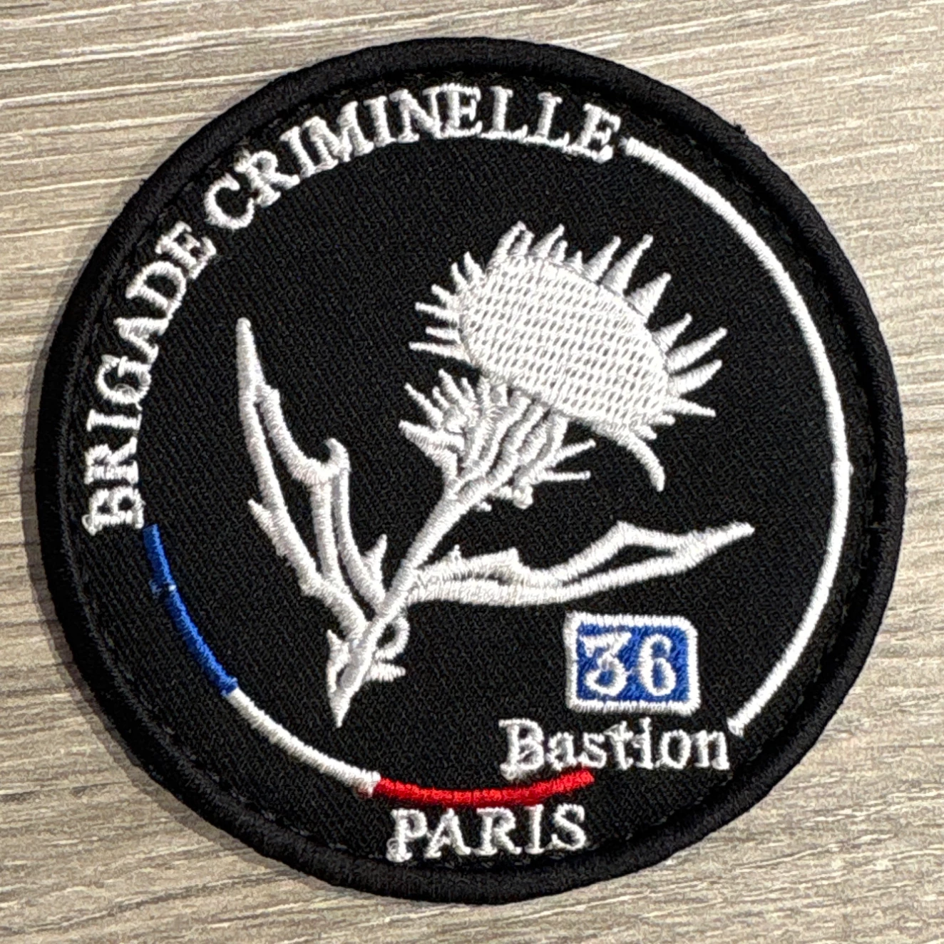 Brigade Criminelle du 36
