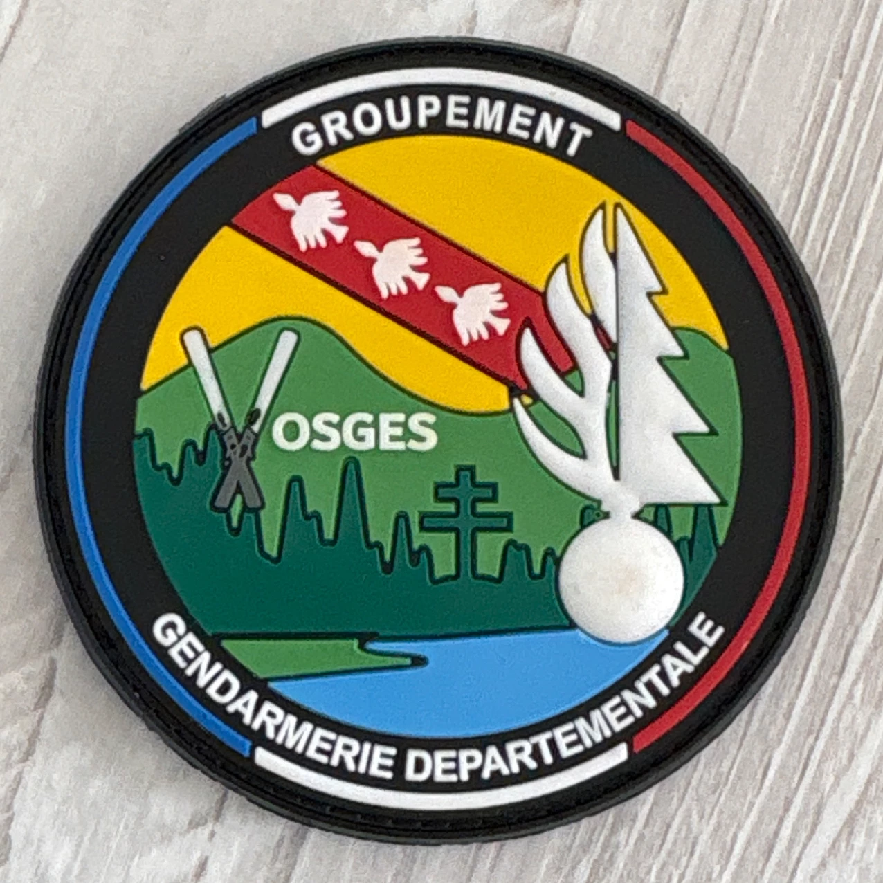 Groupement de Gie des Vosges