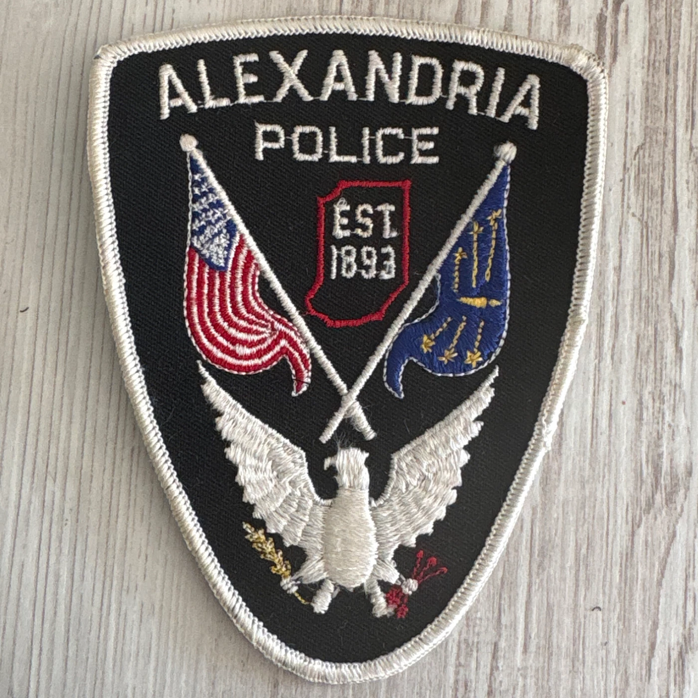 ALEXANDRIA POLICE département