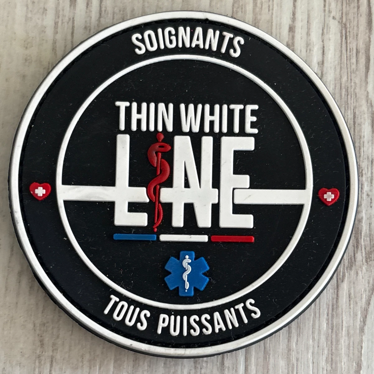 Thin White Line