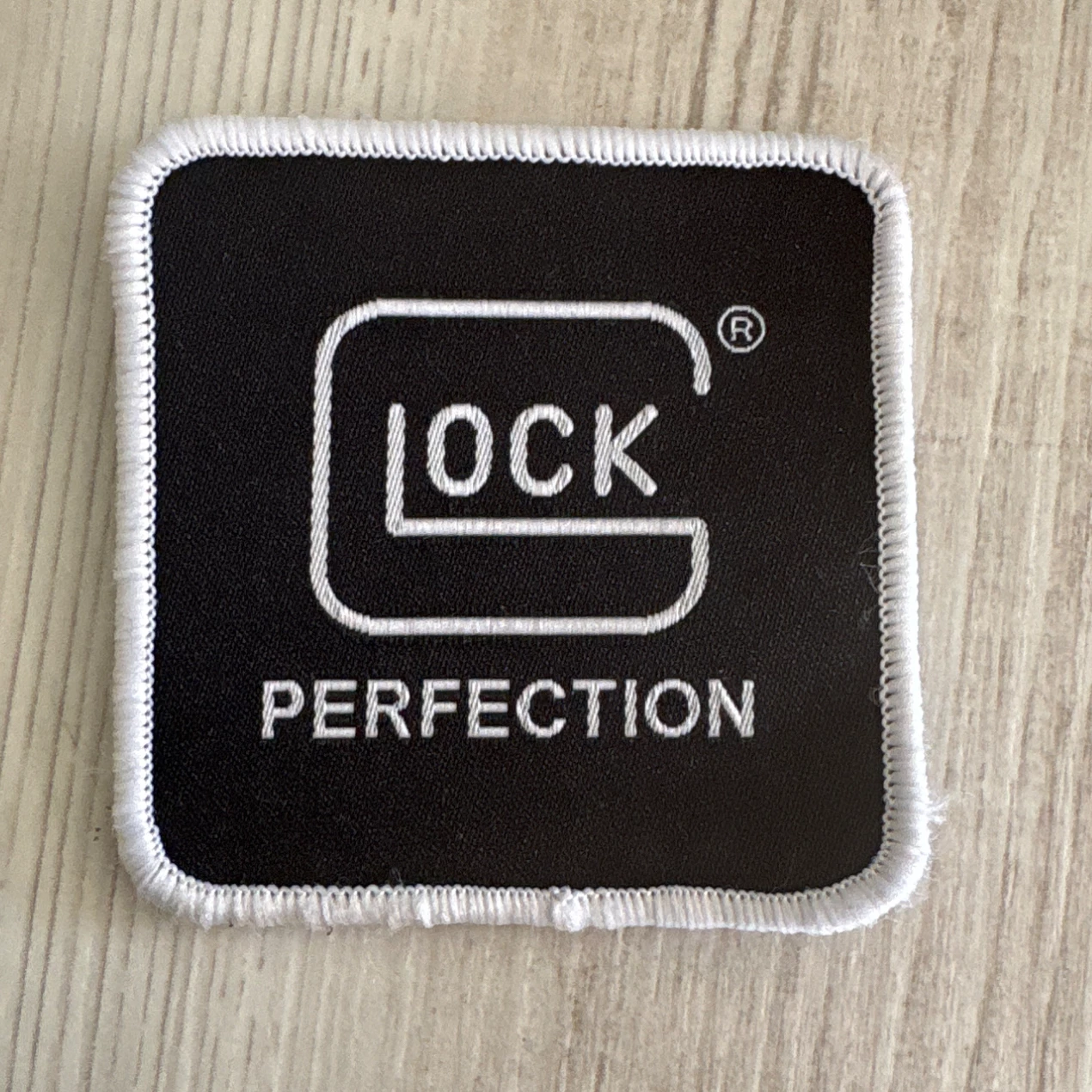 Patch Glock