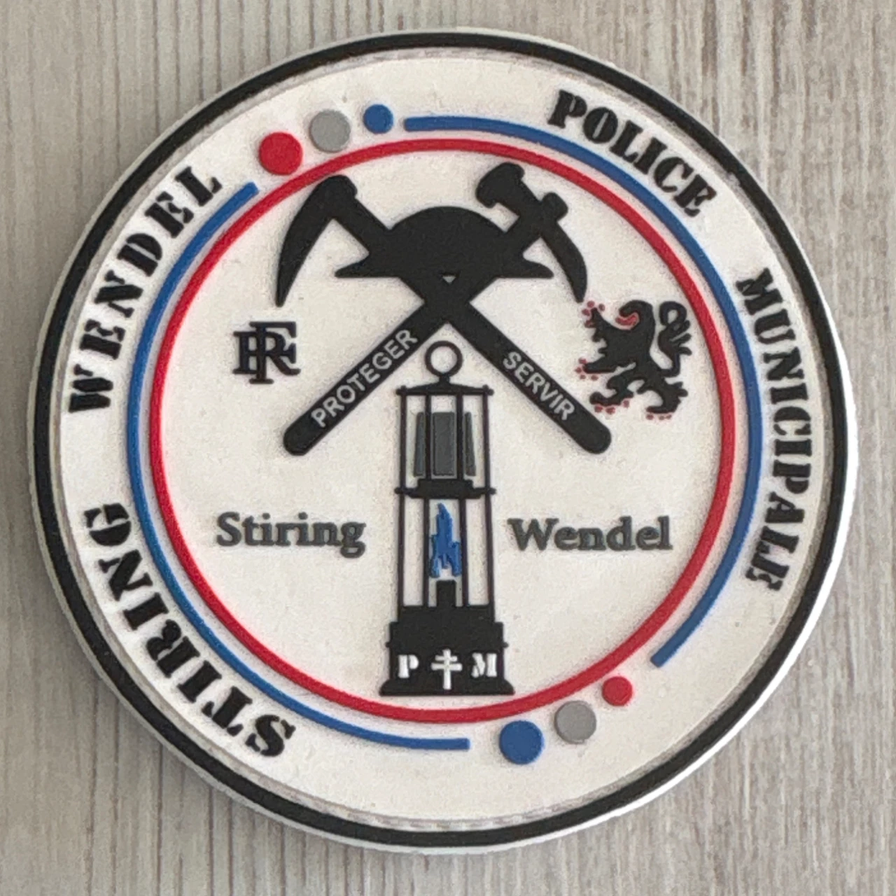 PM Stiring - Wendel
