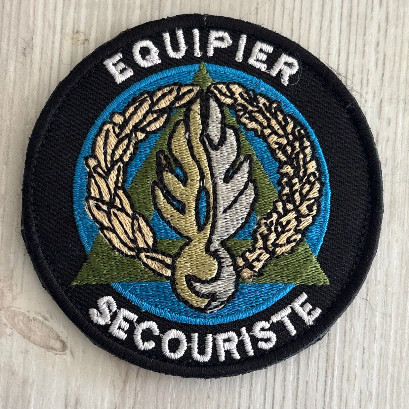 Équipier Secouriste Gendarmerie
