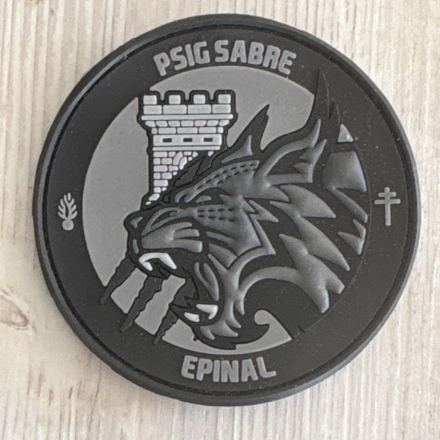 PSIG Sabre Épinal - Gris