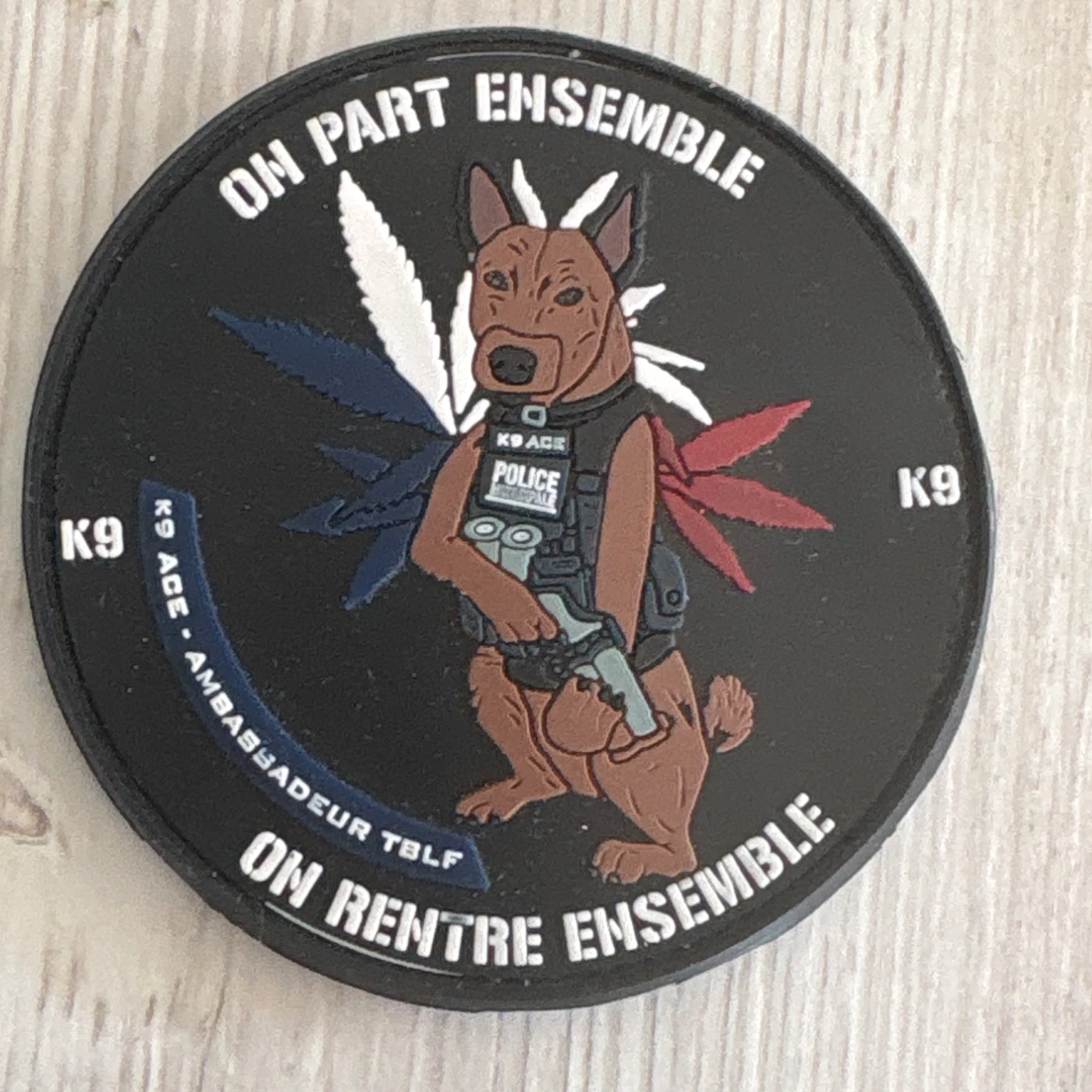 K9 Ace