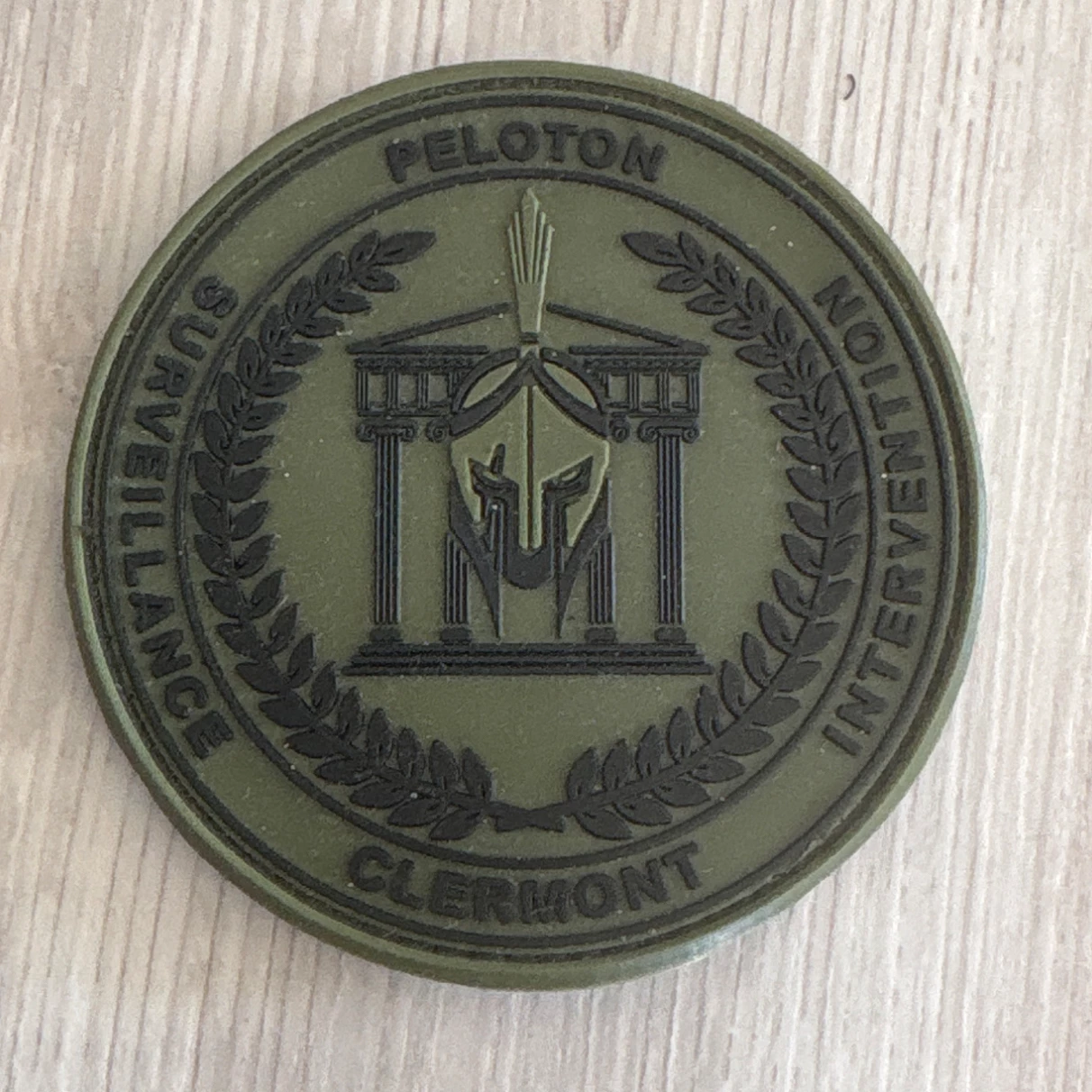 PSIG Clermont - Vert