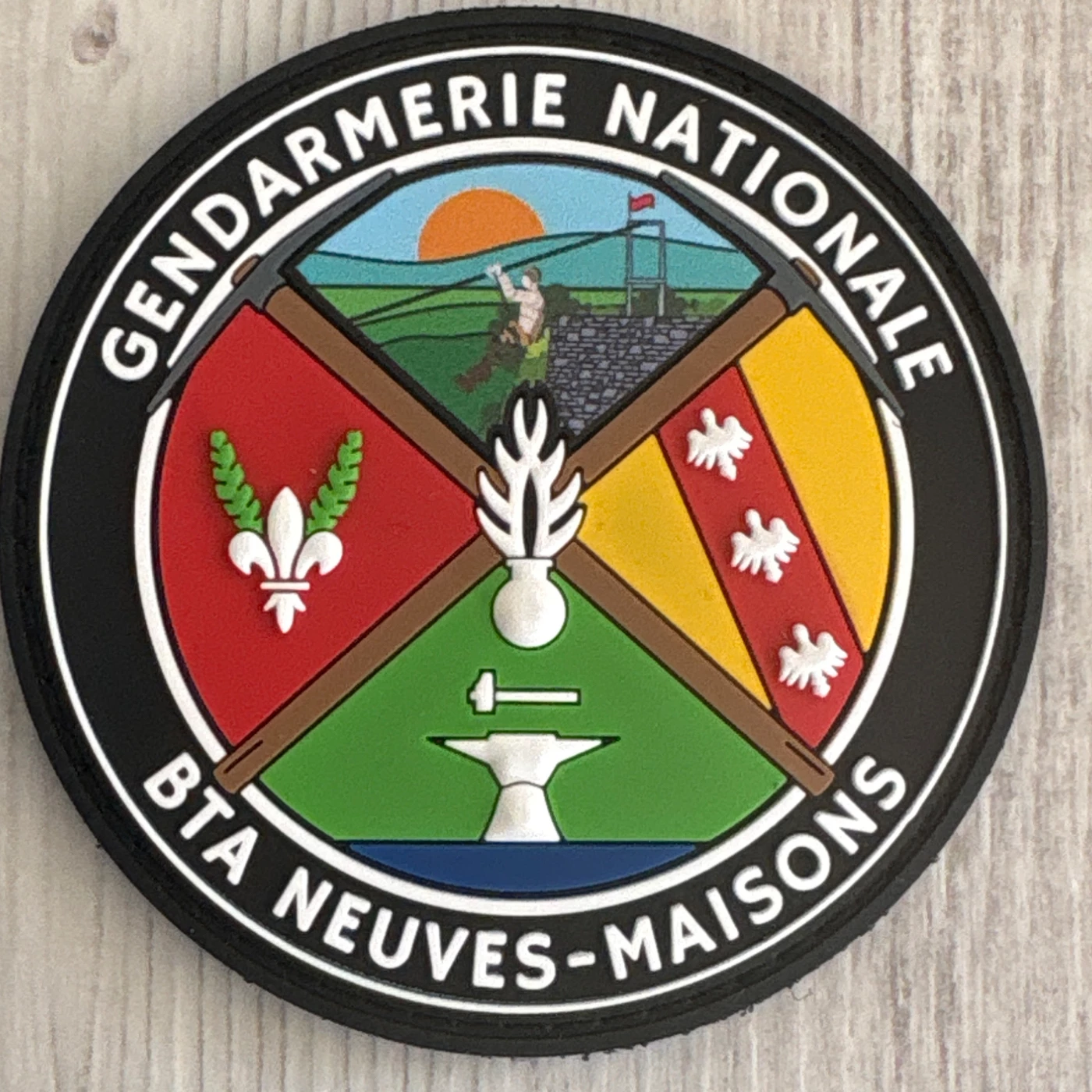 BTA Neuves-Maisons