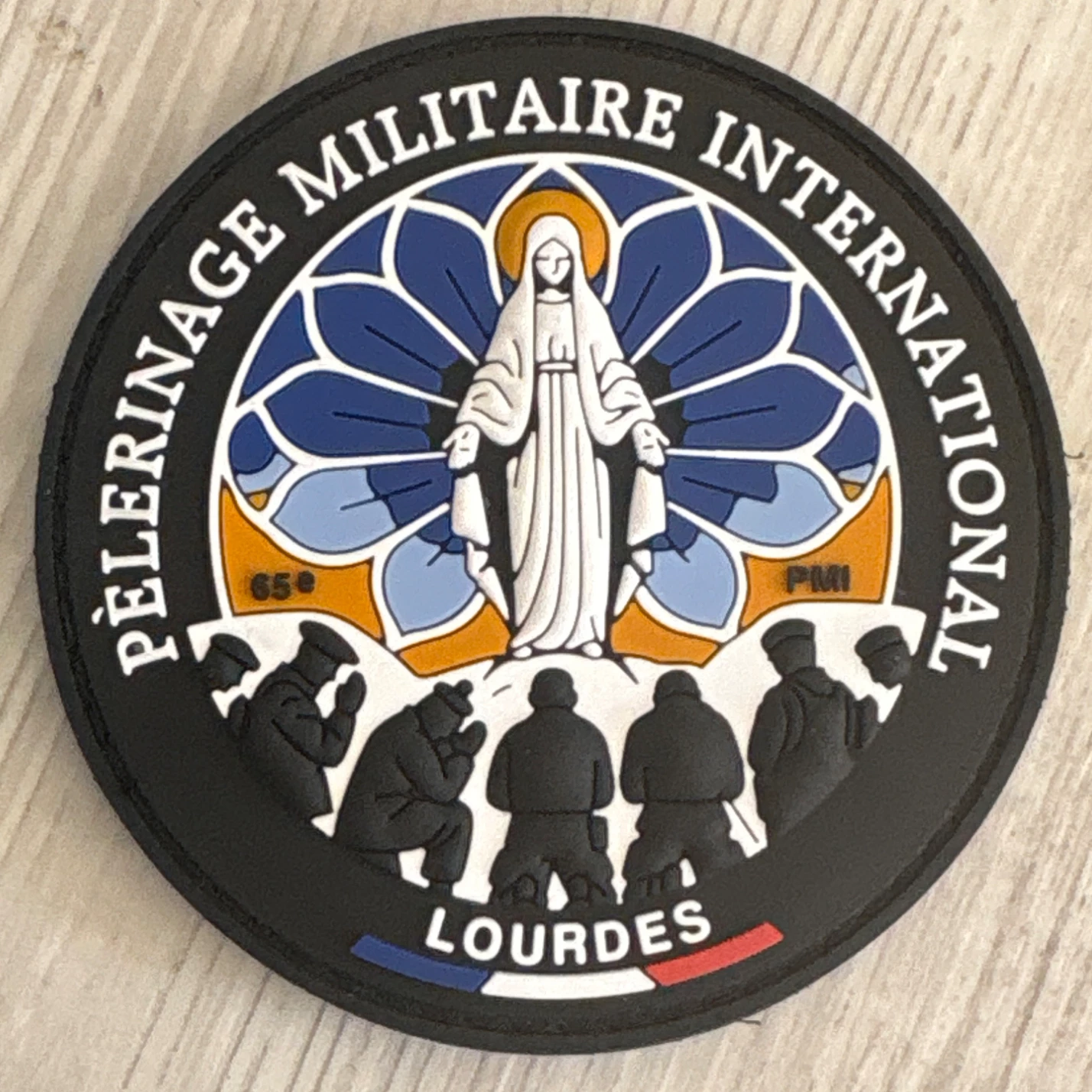 PMI Lourdes 2025 - Collector