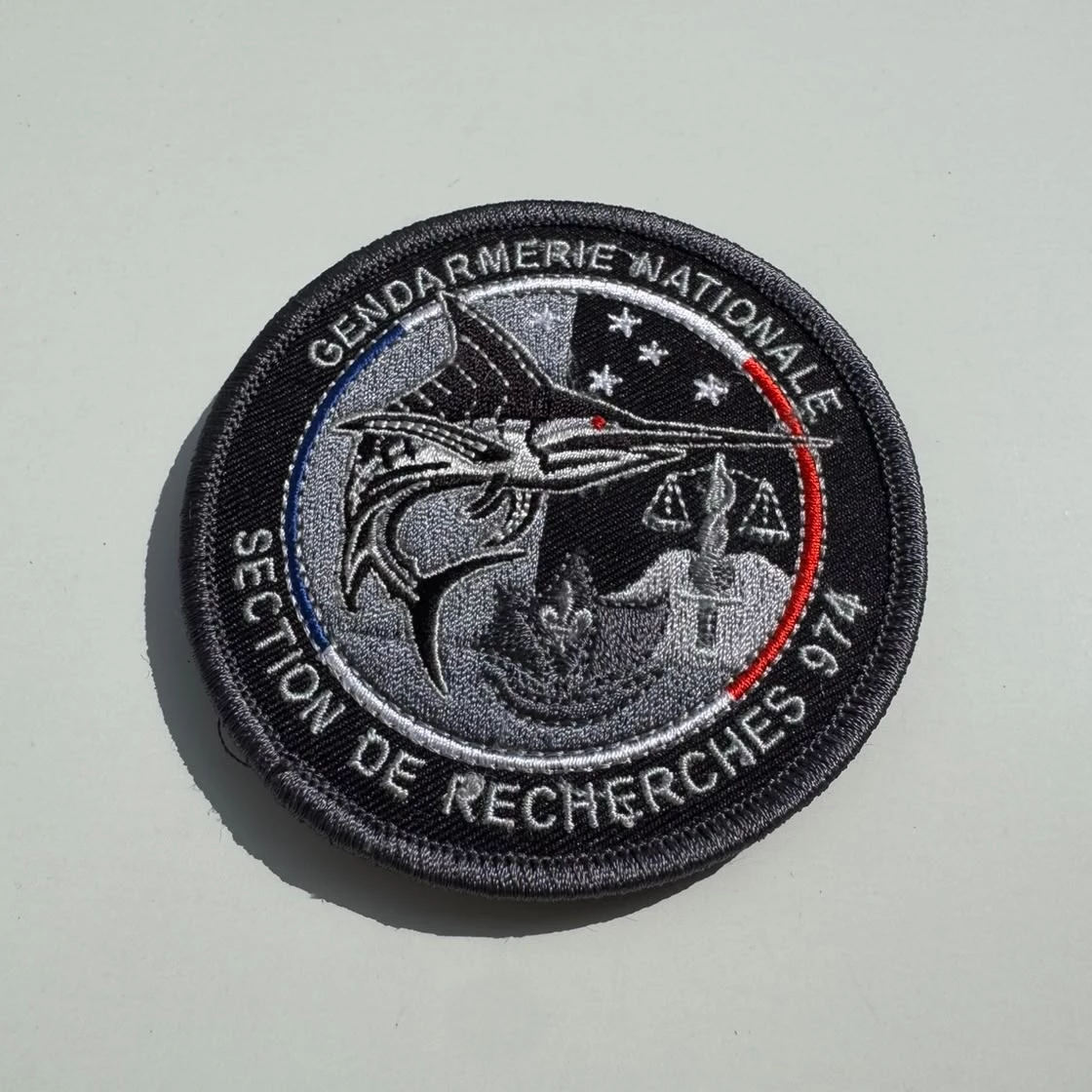 SR Réunion (974) noir