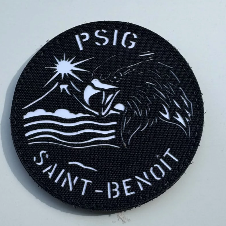 PSIG ST-BENOIT (974) laser cut